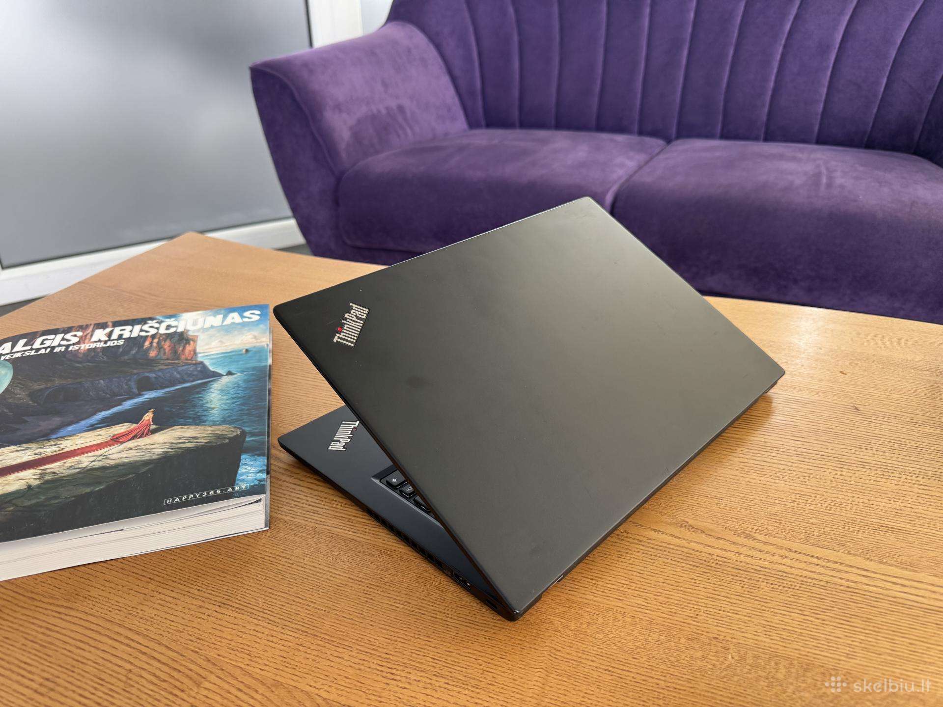 Thinkpad X390 13.3 i7 16gb 256gb Win Pro