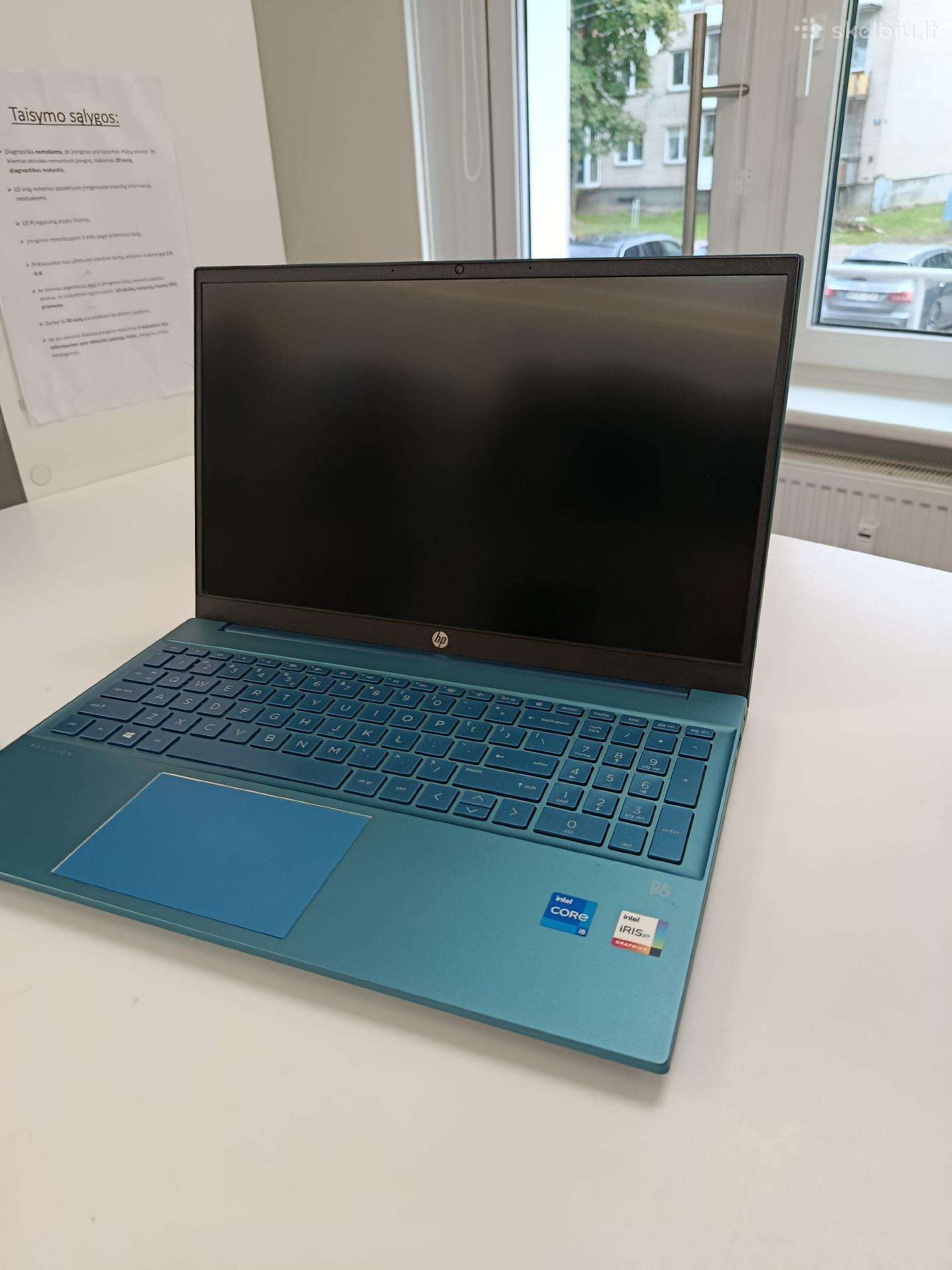 Hp Pavilion 15-eg0009nw