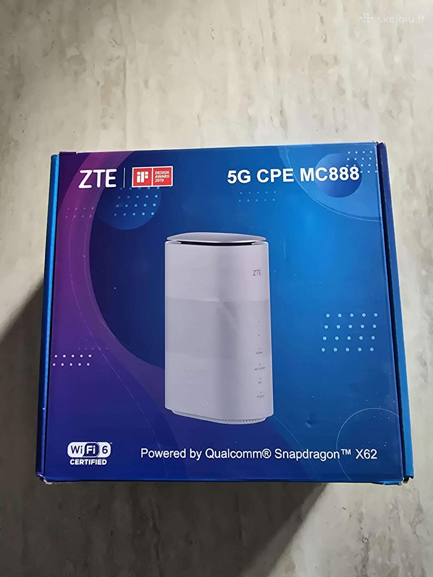 5G Zte Cpe Mc888