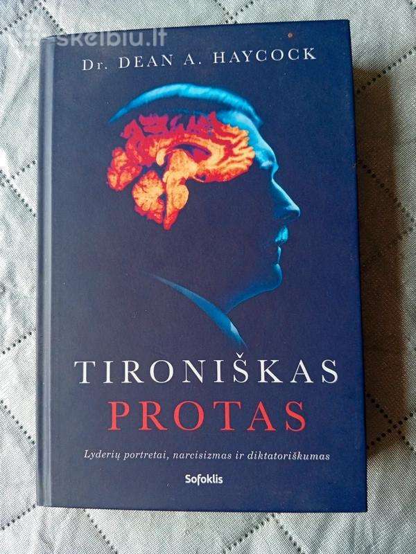 Tironiskas protas