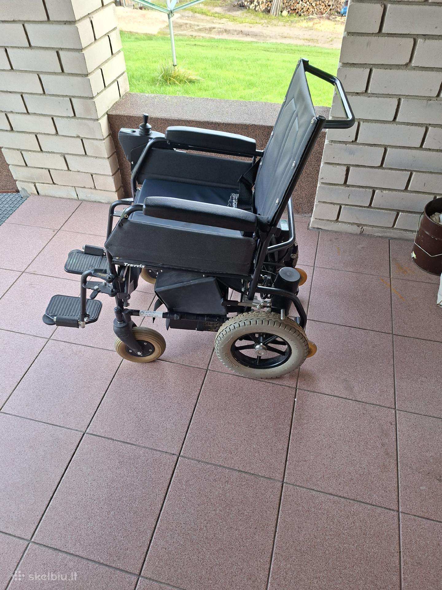 Vezimeliai neįgaliesiems
