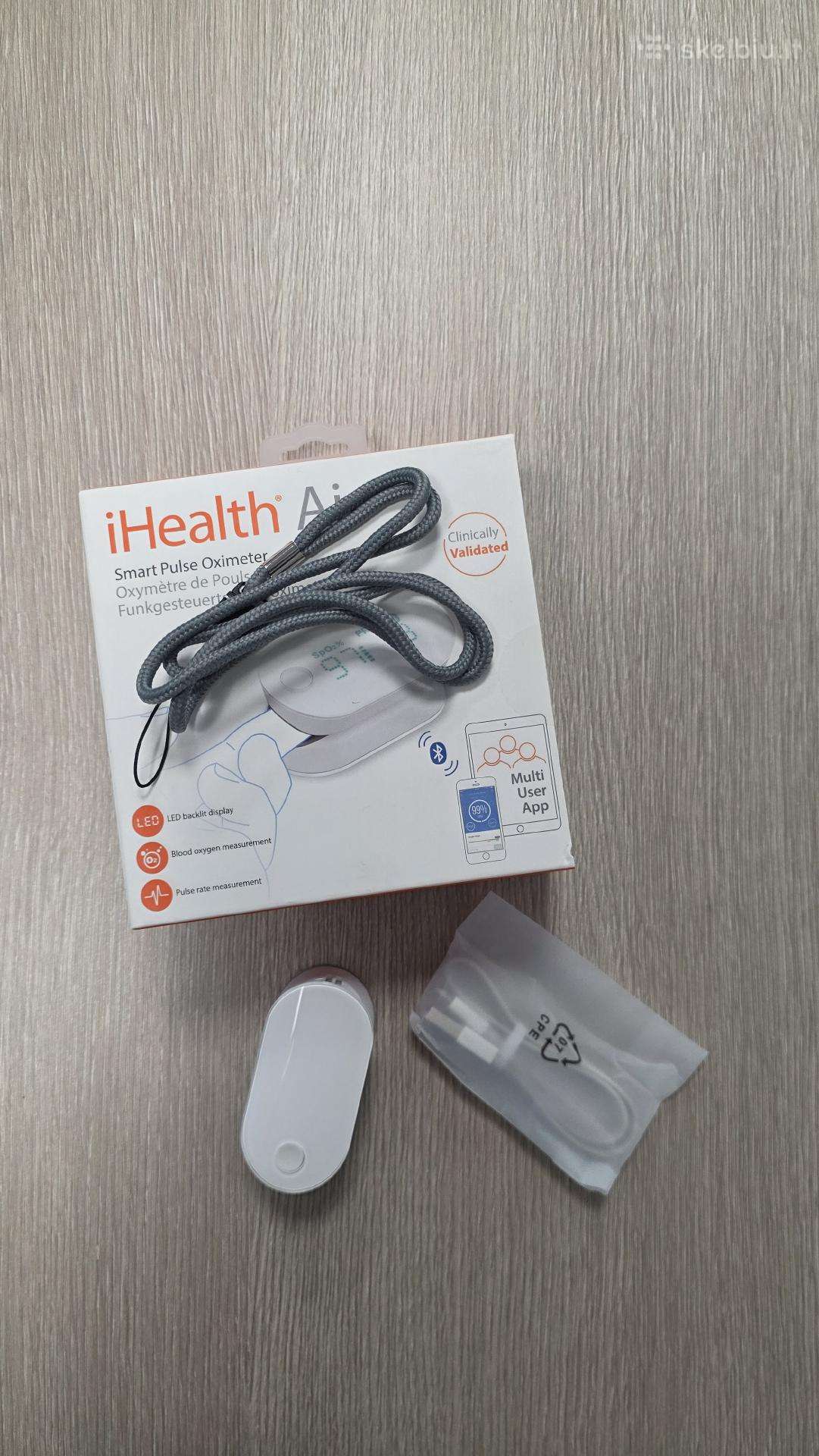 Pulsometras Iheath Air Po3m 30eu