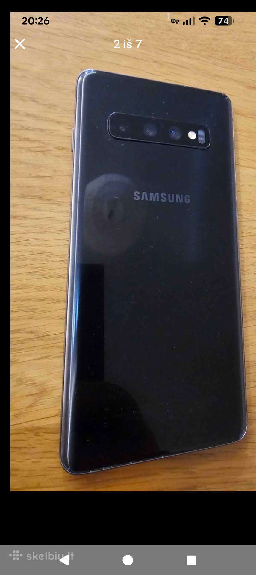Samsung s10