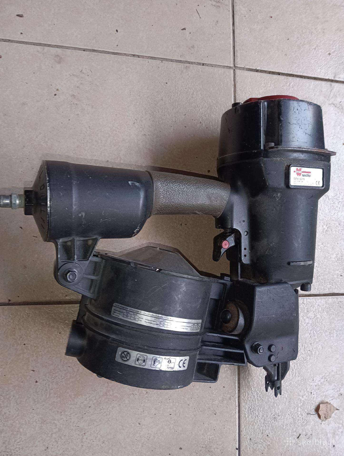 Wurtch dsn 4590 būgninė viniakale
