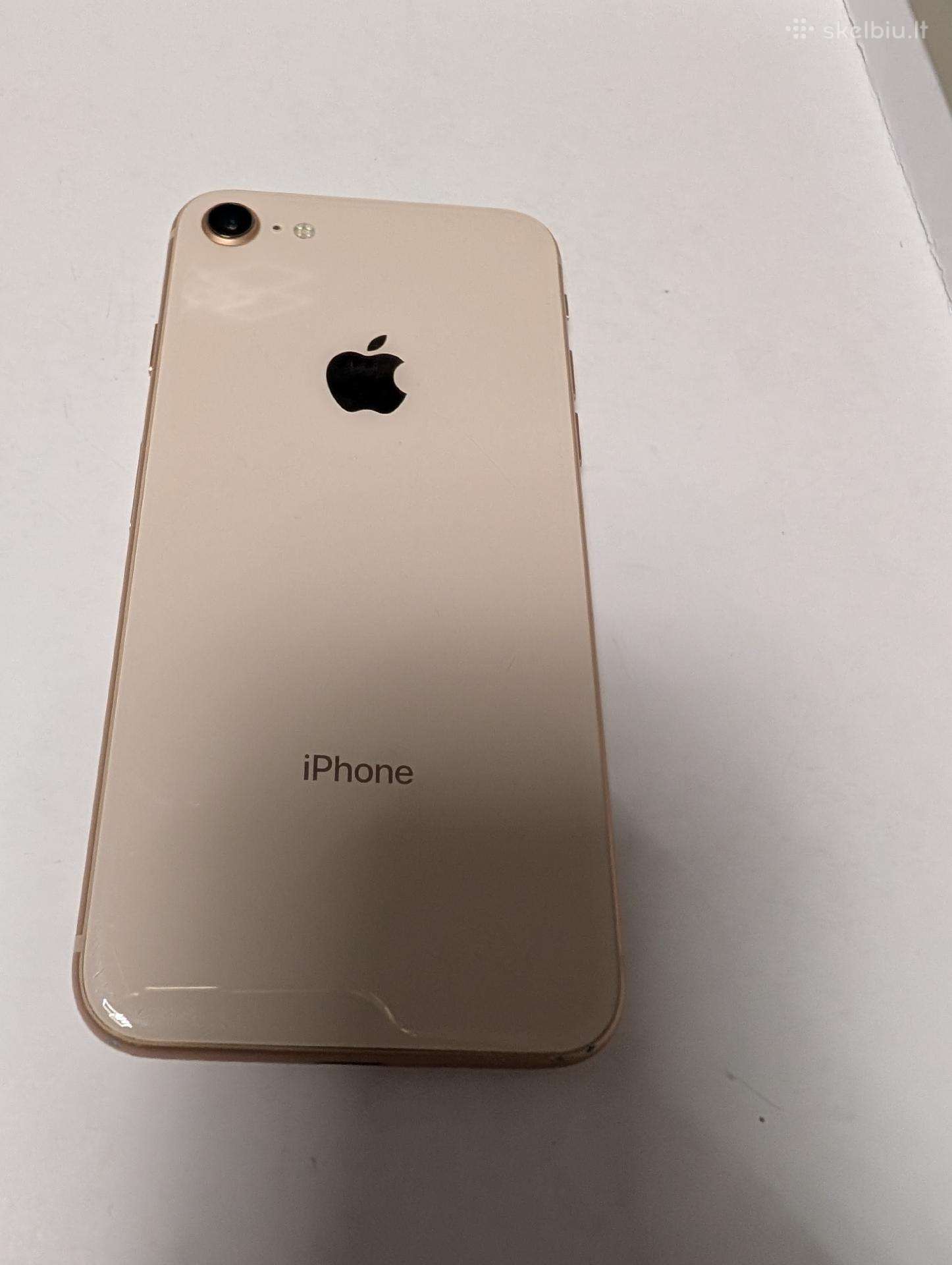 iPhone 8