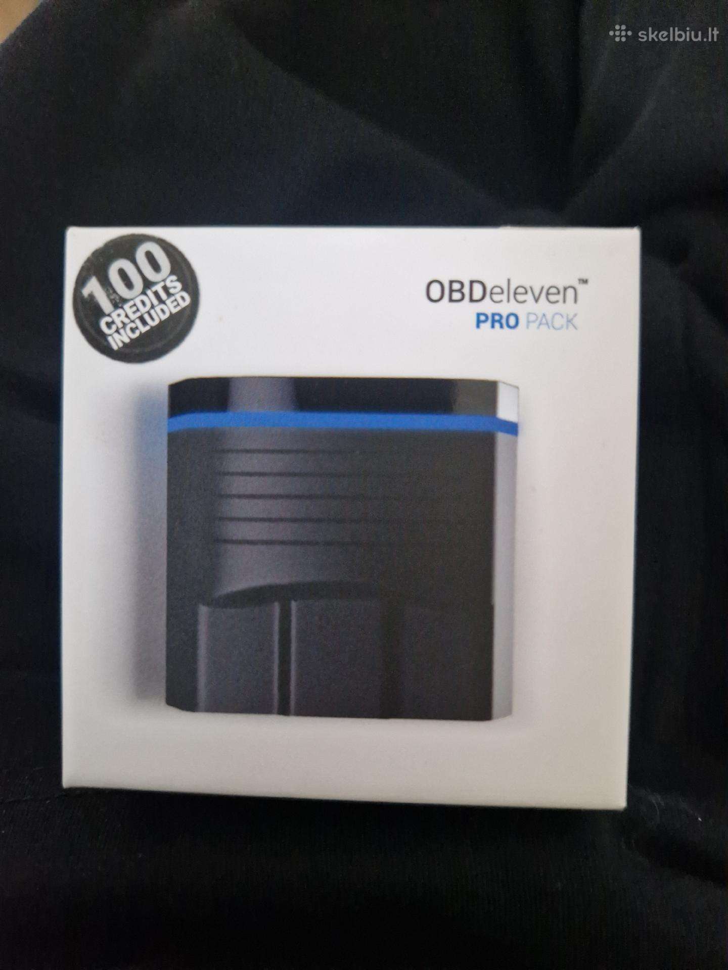Obd eleven pro pack Gen 2