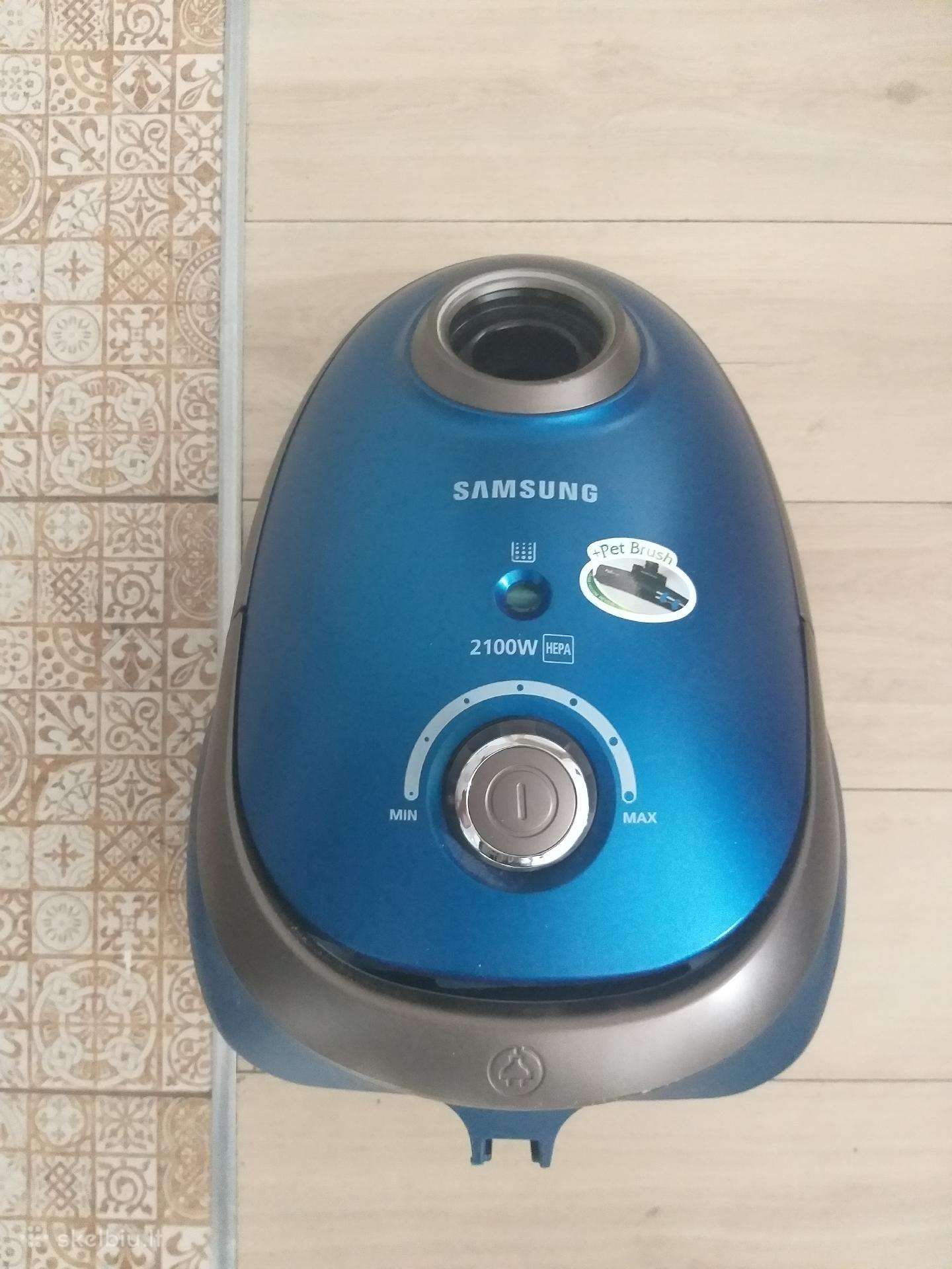 Dulkių siurblys Samsung Sc5485