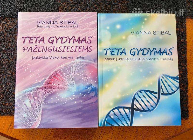Teta gydymas 2 dalys