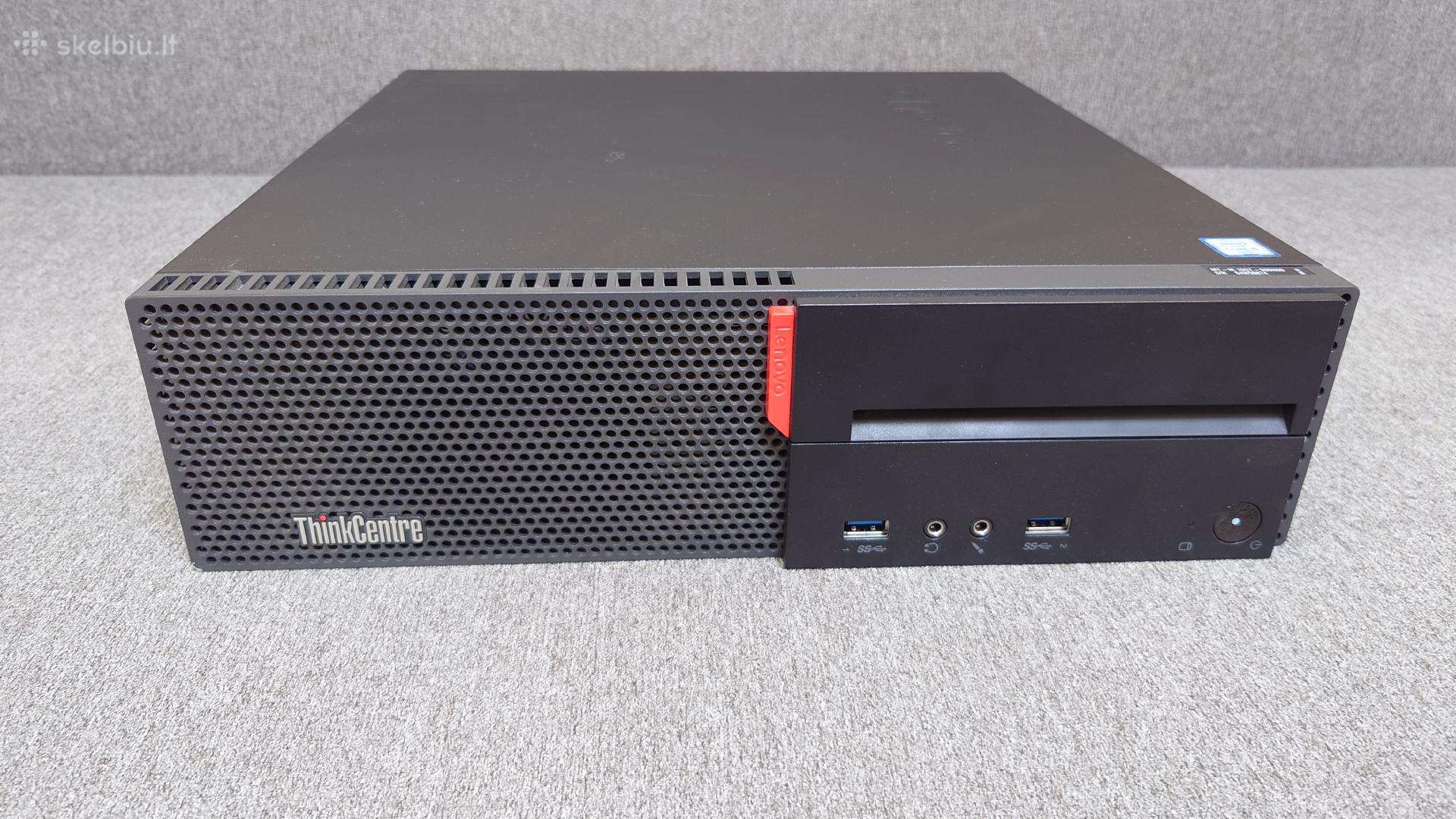 Lenovo Thinkcenre M700 i5 6500 8gb RAM