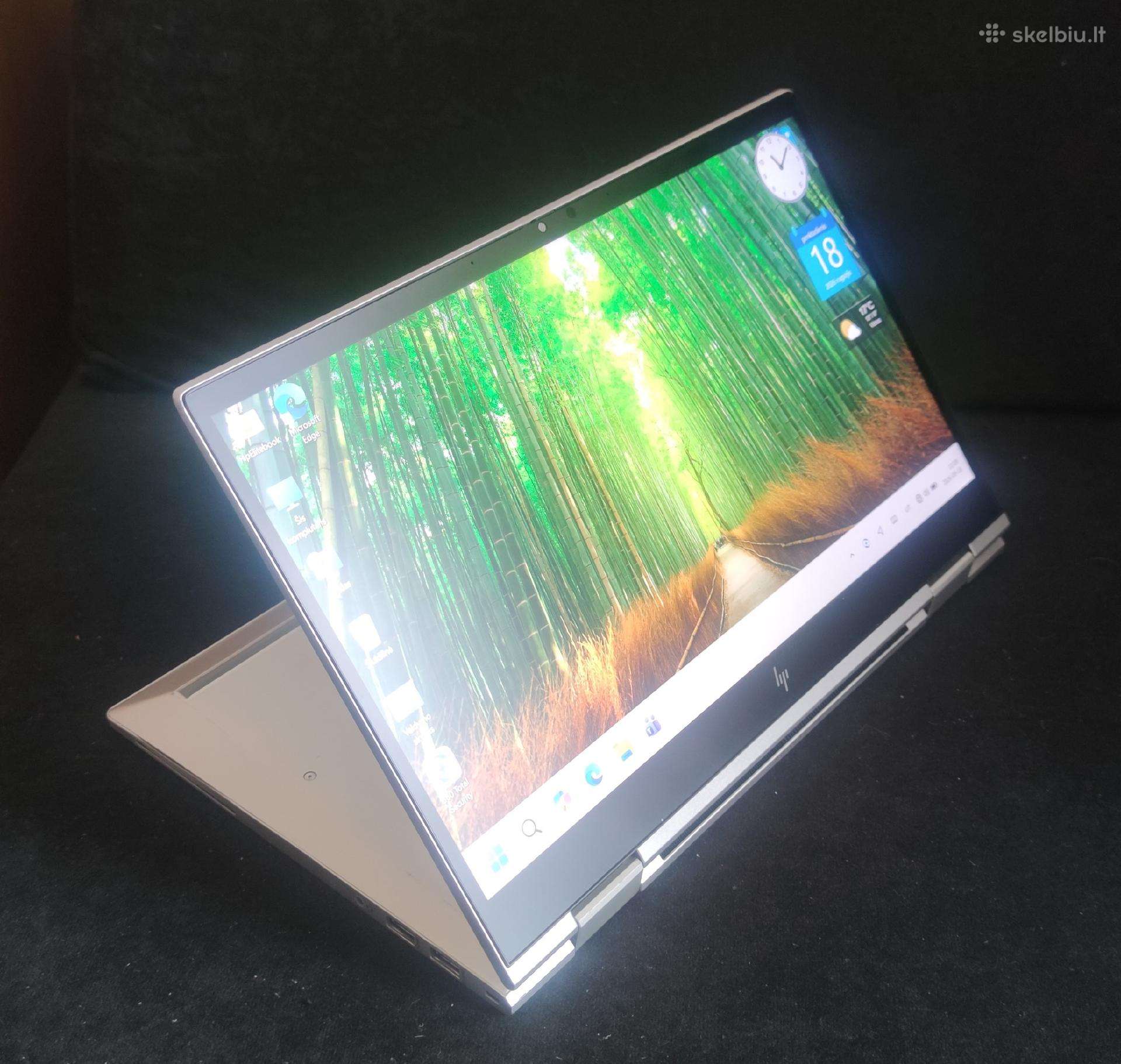 Hp Elitebook x360 830 G8 I5-1145g7 16gb 256gb 4G