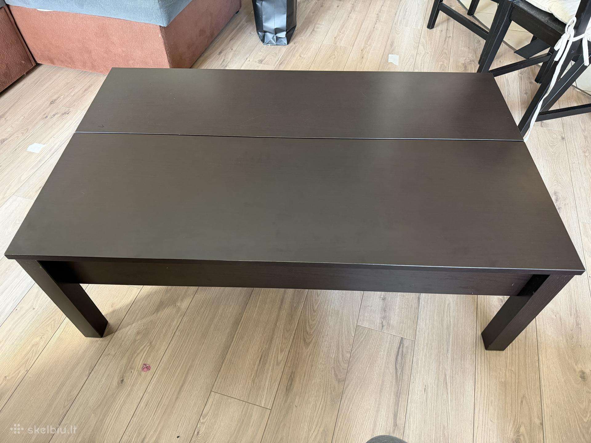 Ikea Trulstorp staliukas