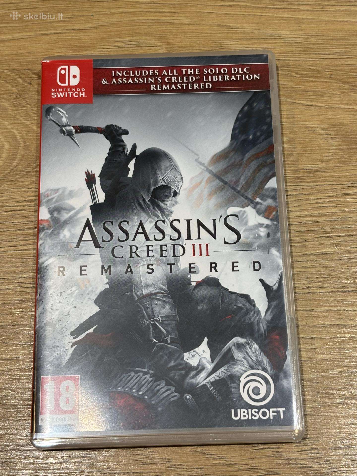 Nintendo žaidimai