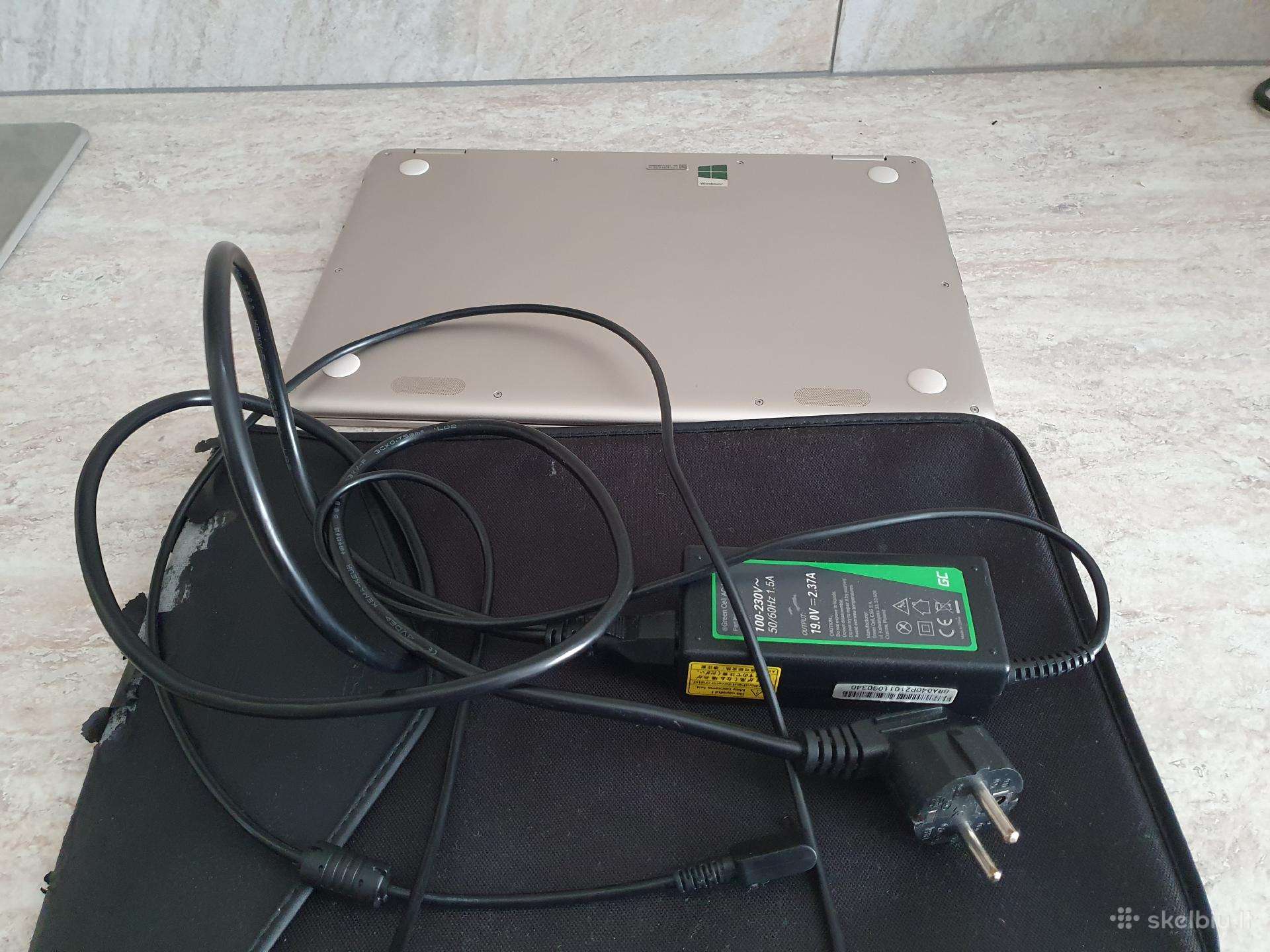 Asus zenbook flip ux360