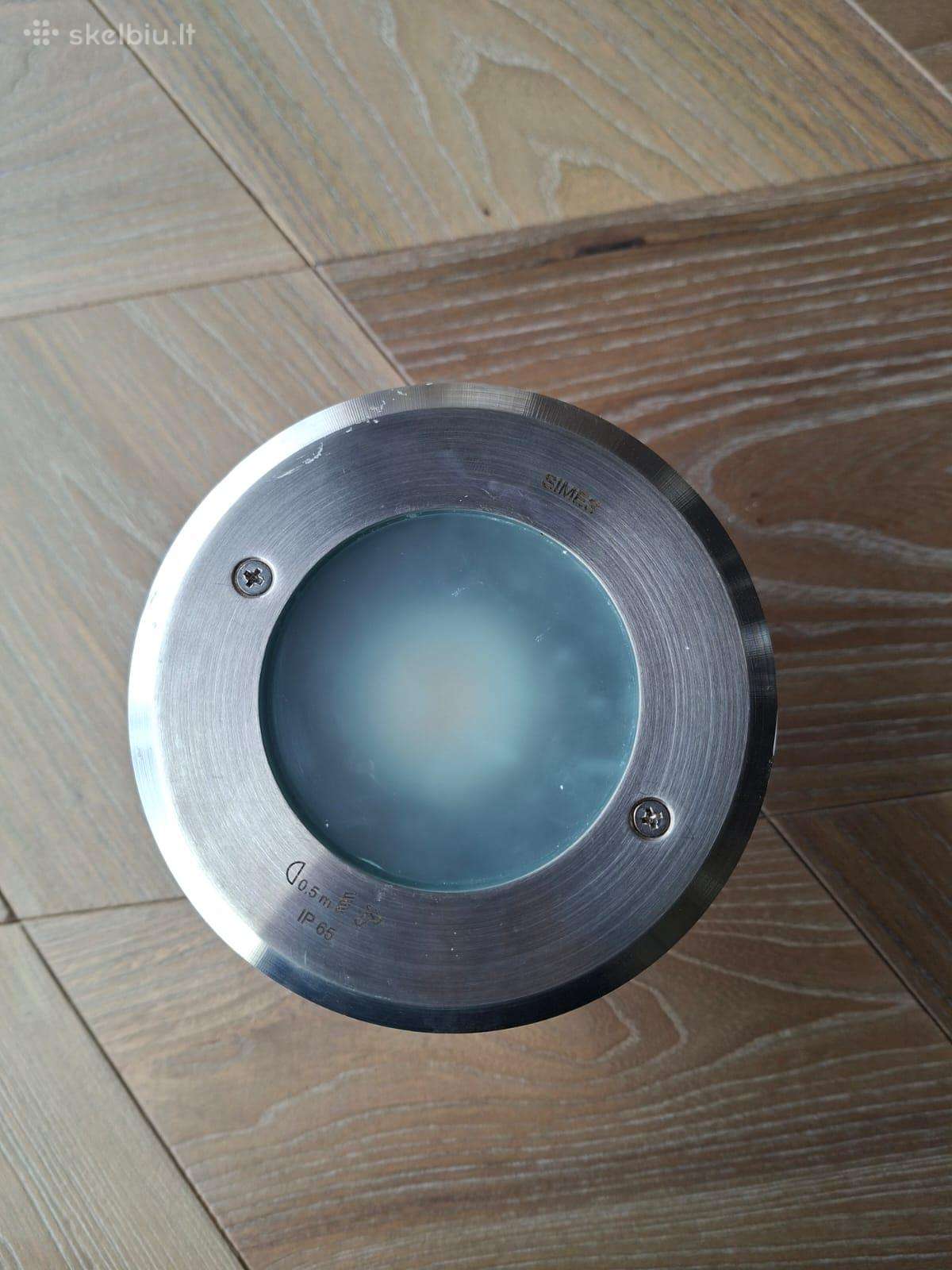 Lauko šviestuvai 80 vnt. +