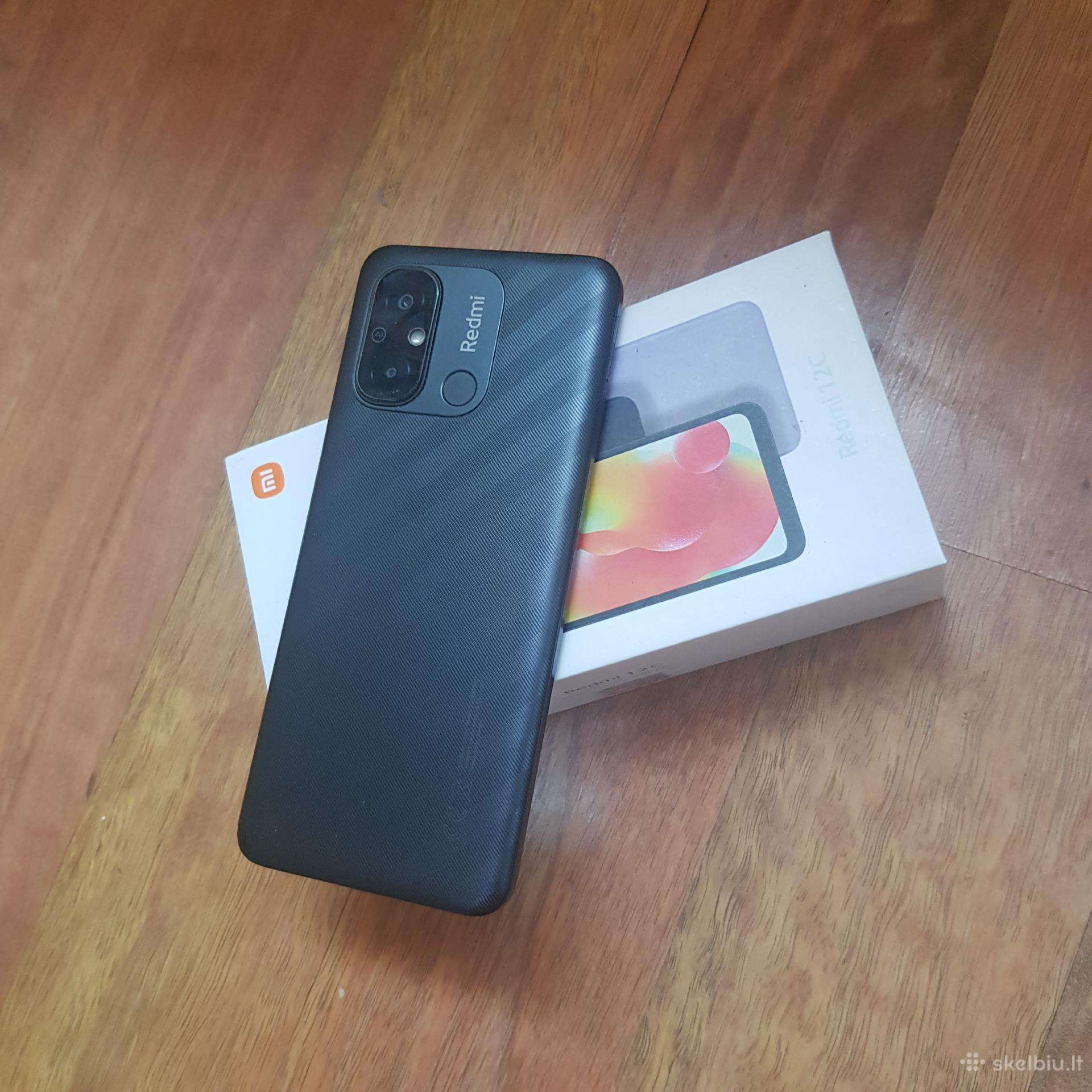Redmi 12c
