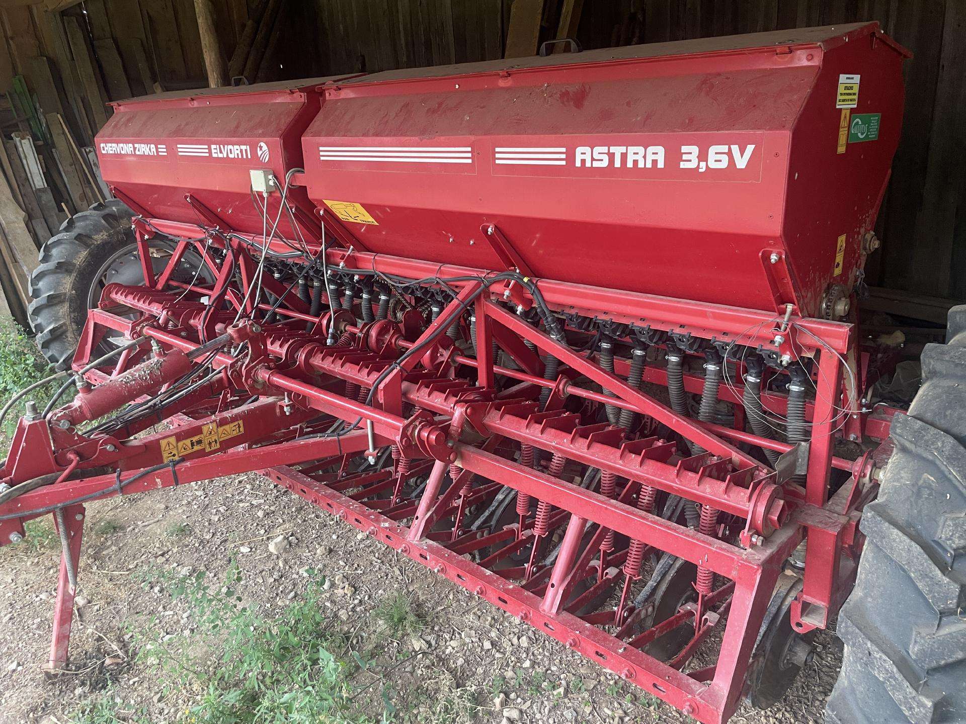 ELVORTI, seeders, planters
