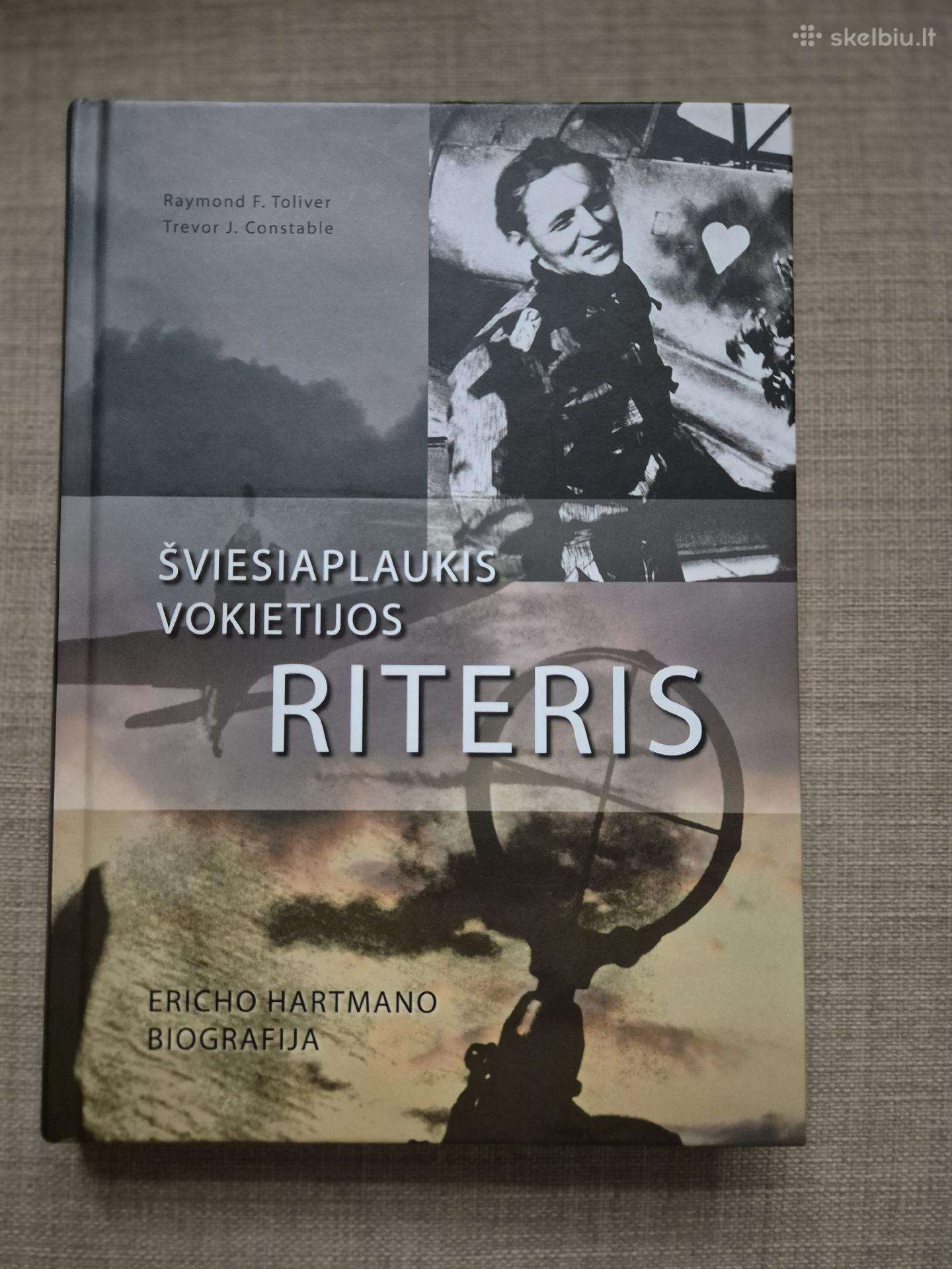 Šviesiaplaukis Vokietijos riteris