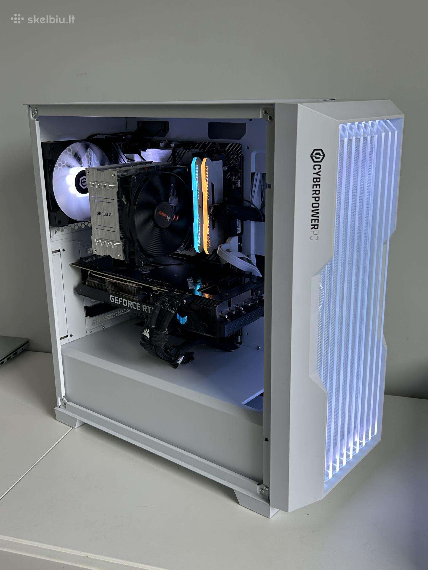 Rtx 3080, I7-11700k Gaming Pc