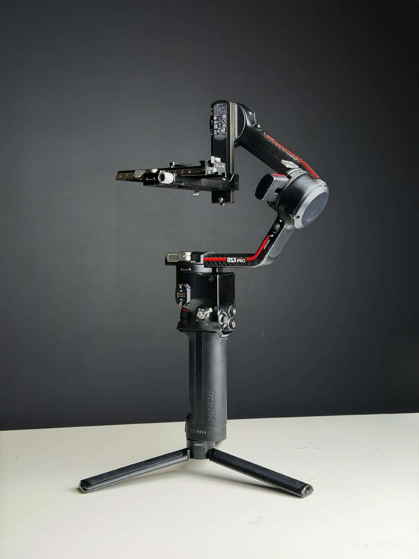 Dji Rs3 Pro Combo