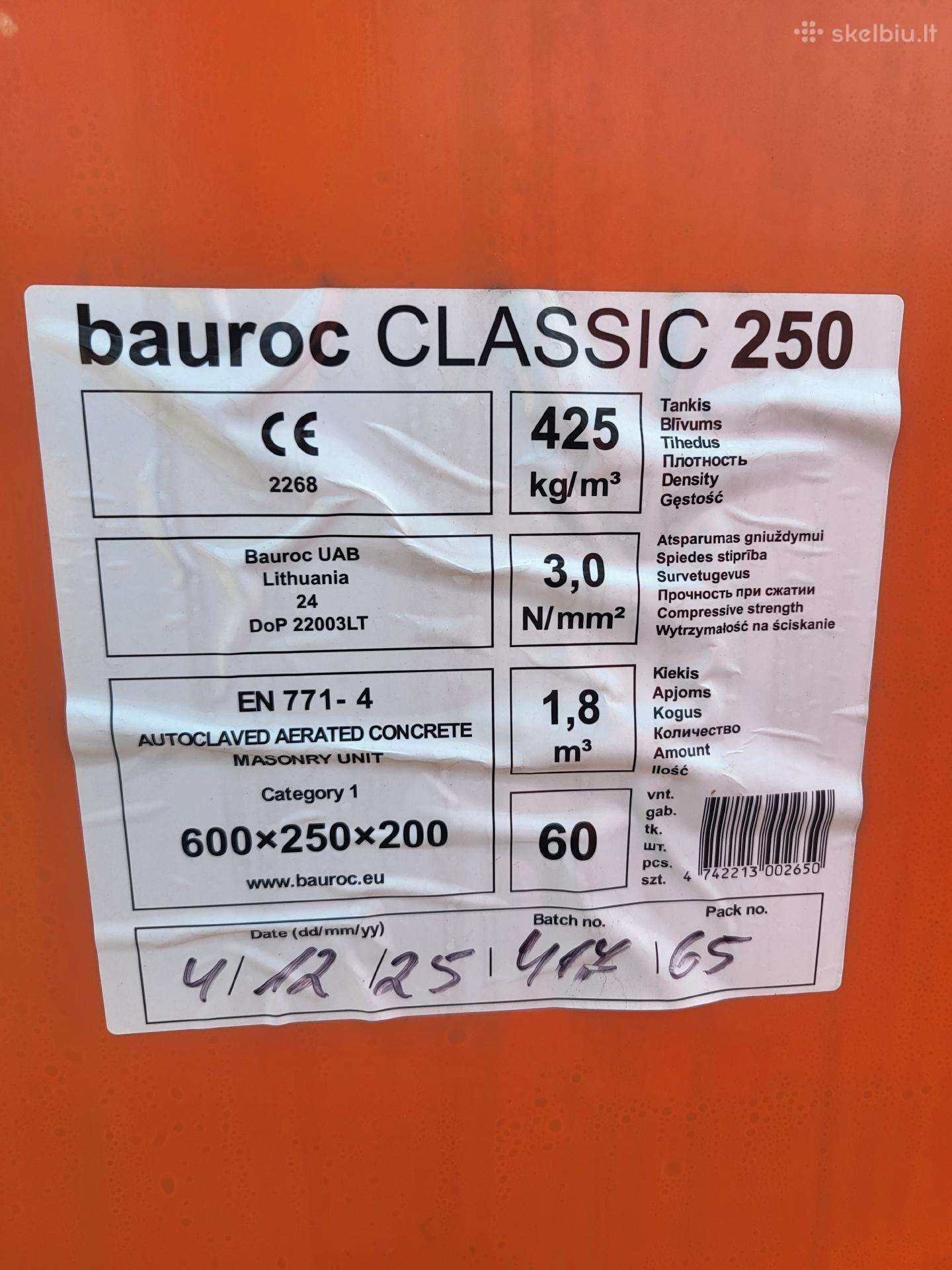 Blokeliai Bauroc