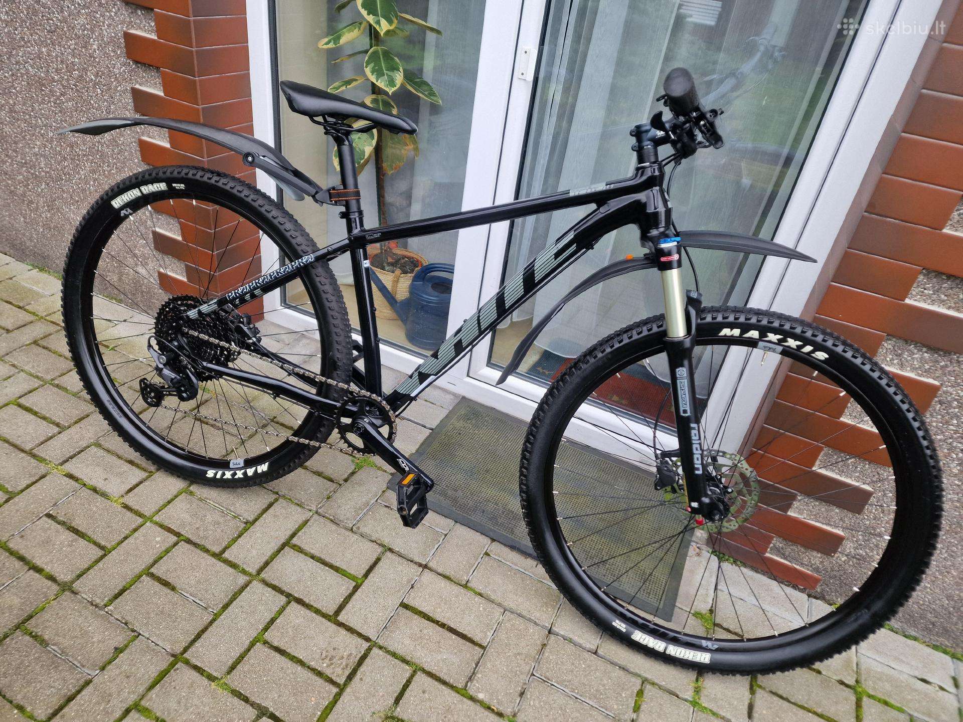 White 29er