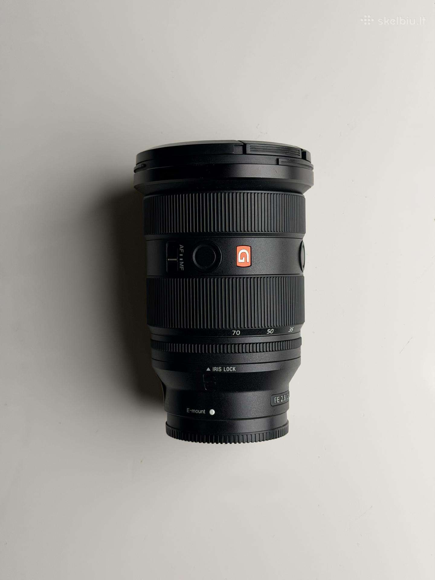 Sony 24-70mm gm2
