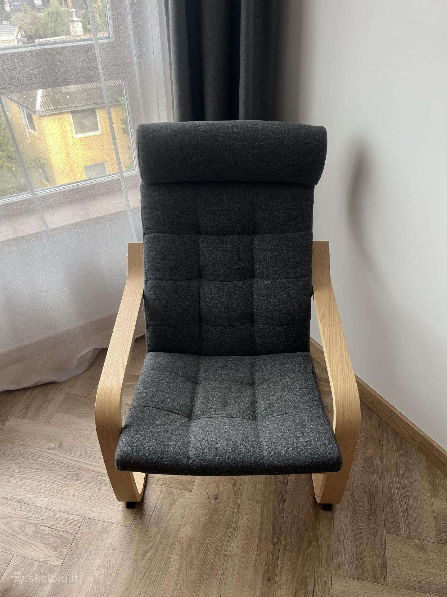 Ikea fotelis