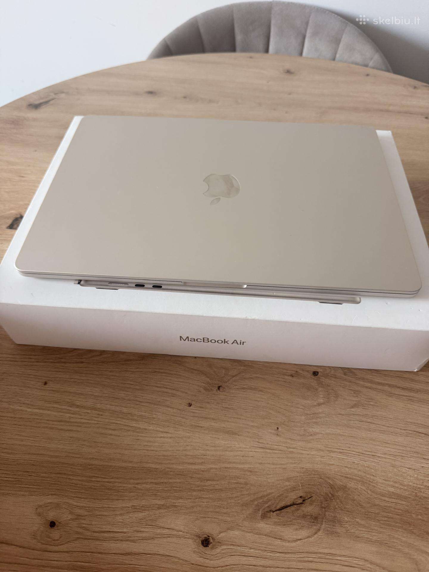MacBook Air 15 m3