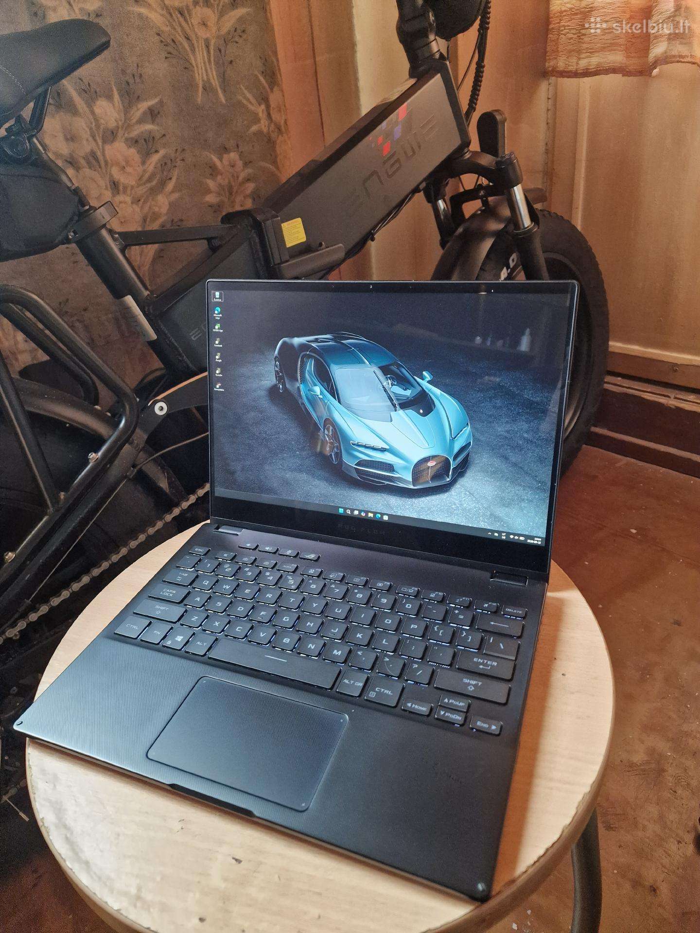 Asus Rog Flow X13 (Ryzen 9 / 32gb RAM / 1tb)