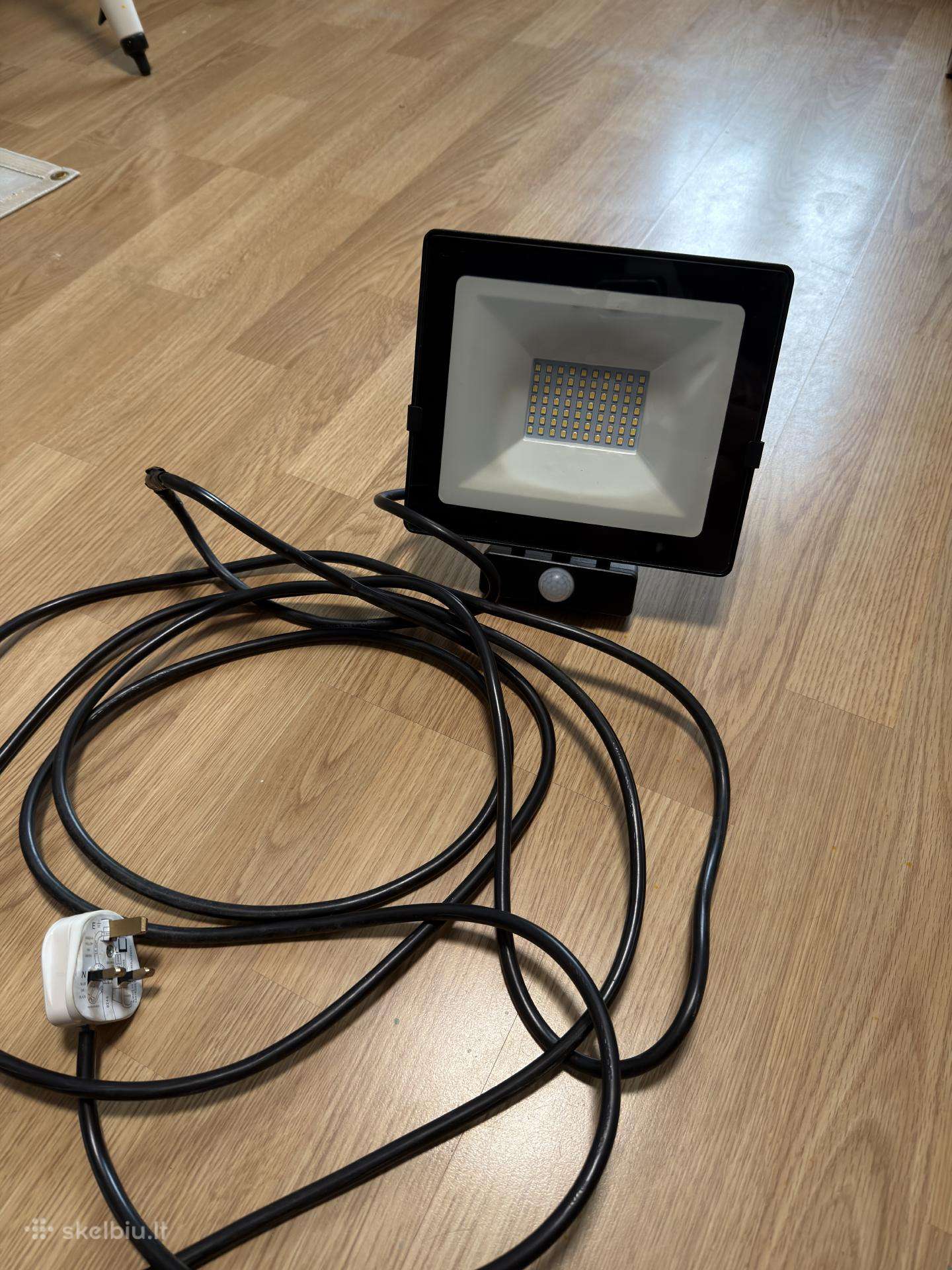 LED lauko lempa Lyco 50w 4000lumens