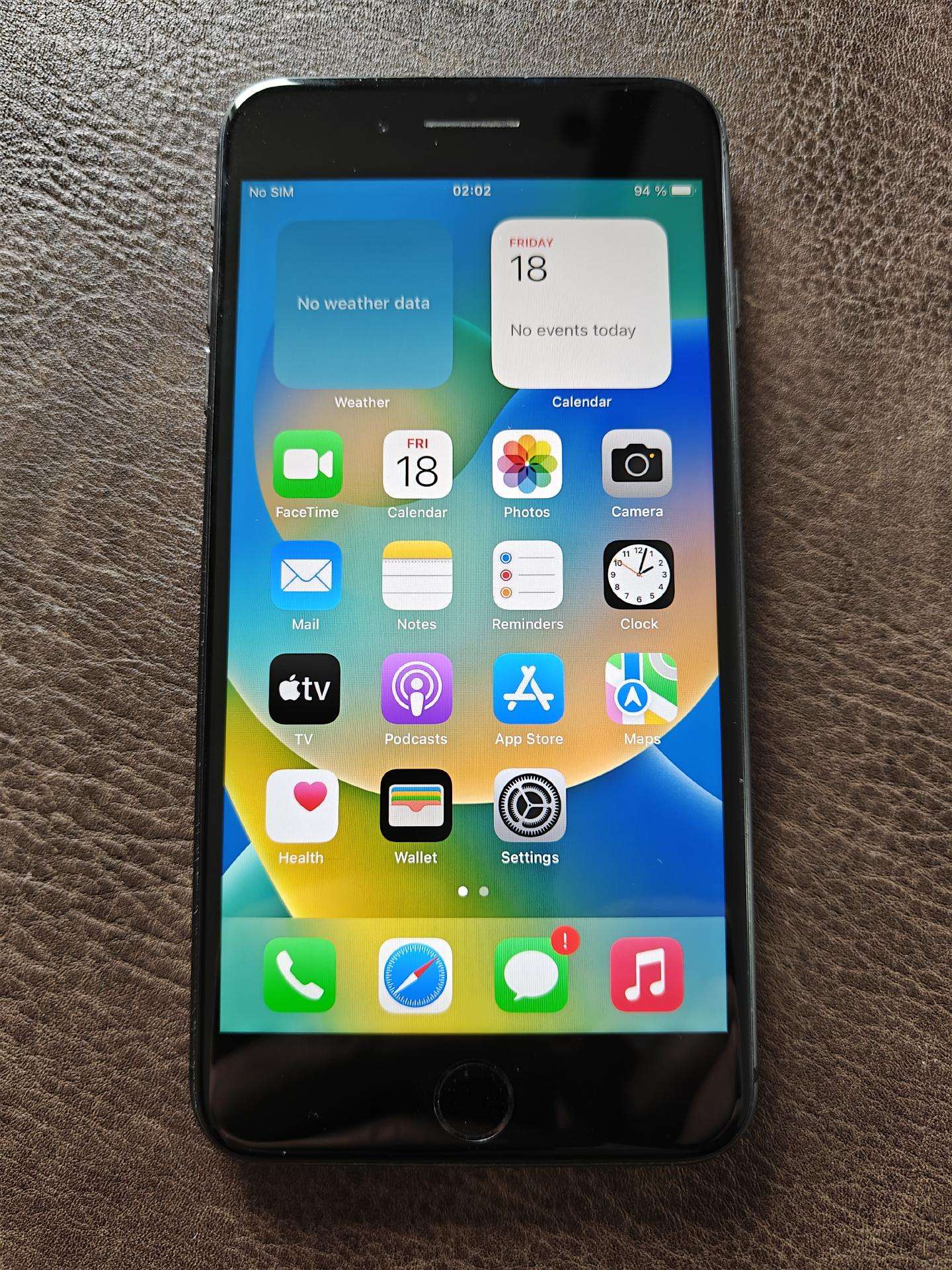 iPhone 8 Plus 64gb