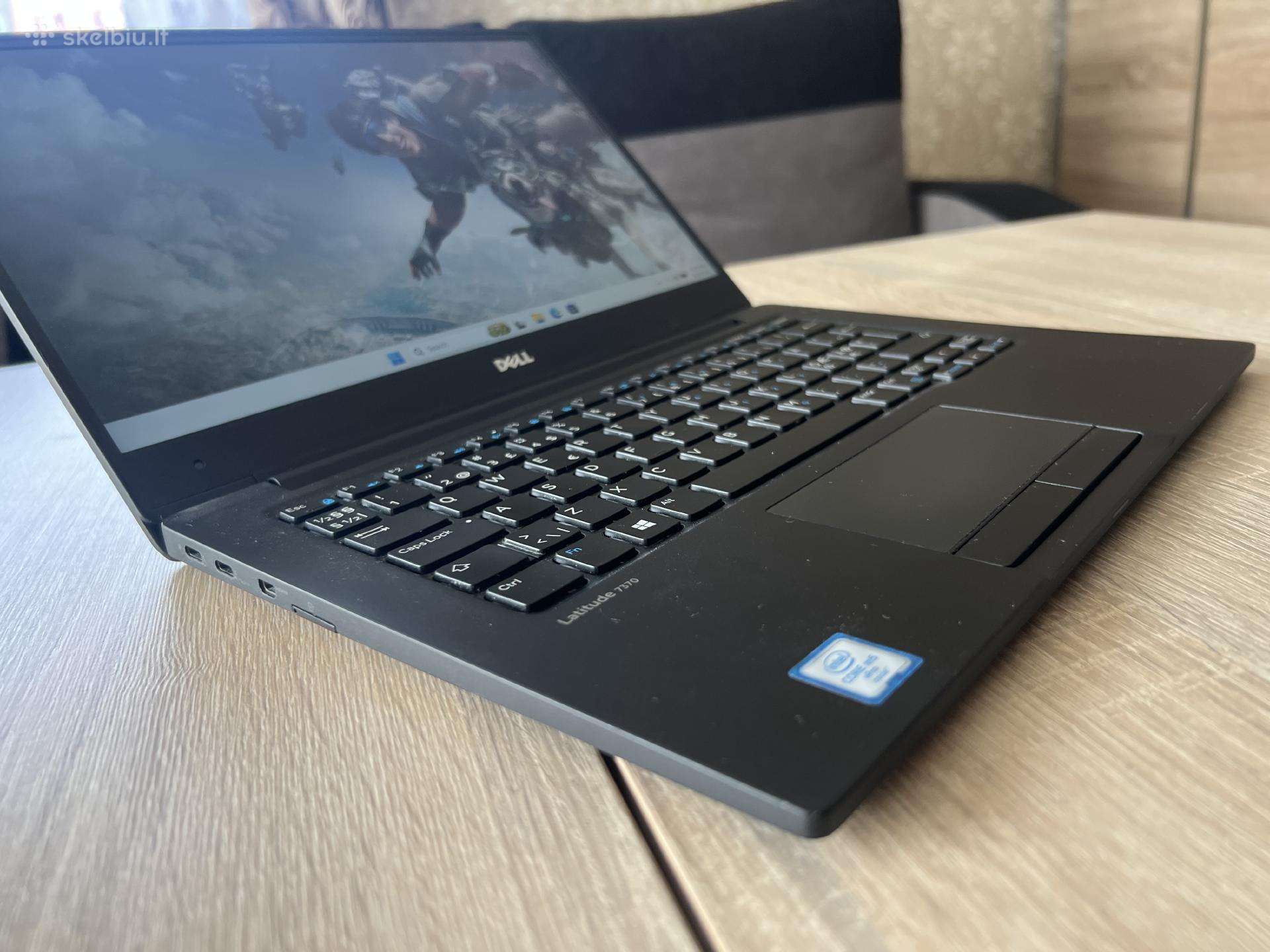 Dell Latitude 7370