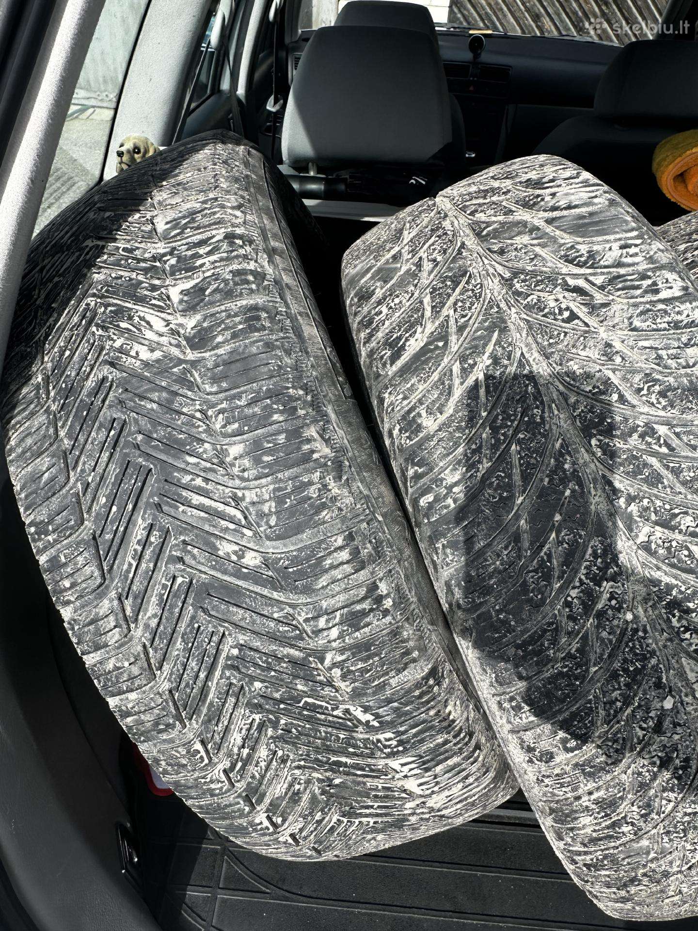 205/55 R16 žieminės Michelin