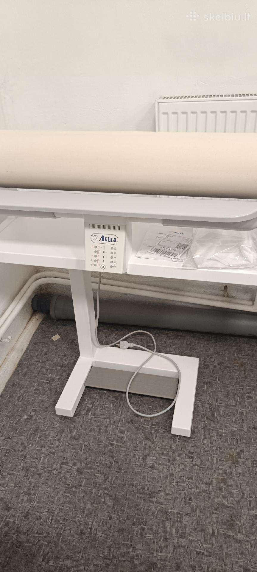 Lyginimo volas naujas, Astra Kp670 Kp850