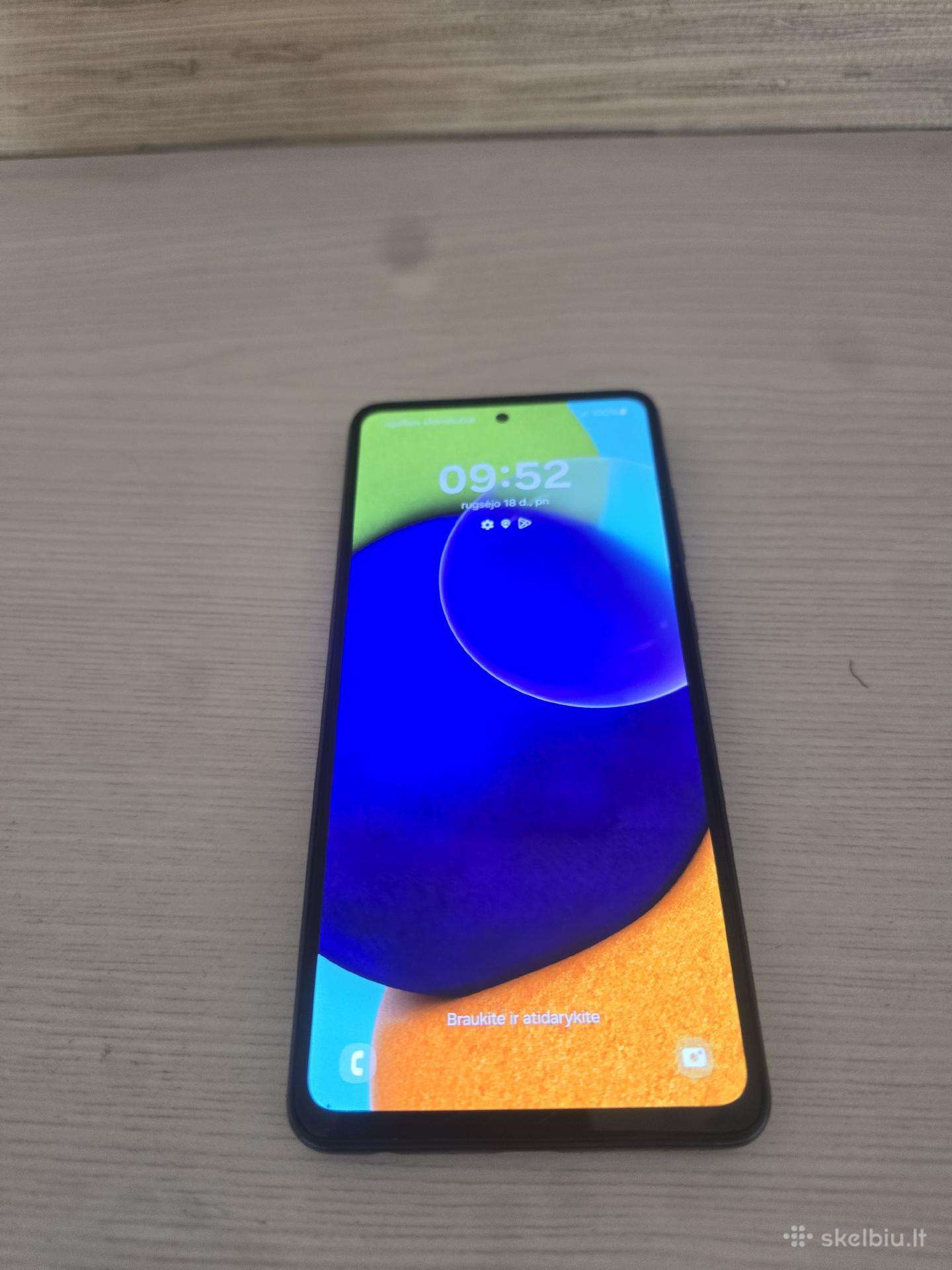 Samsung Galaxy A52 5G, 128gb/6gb RAM