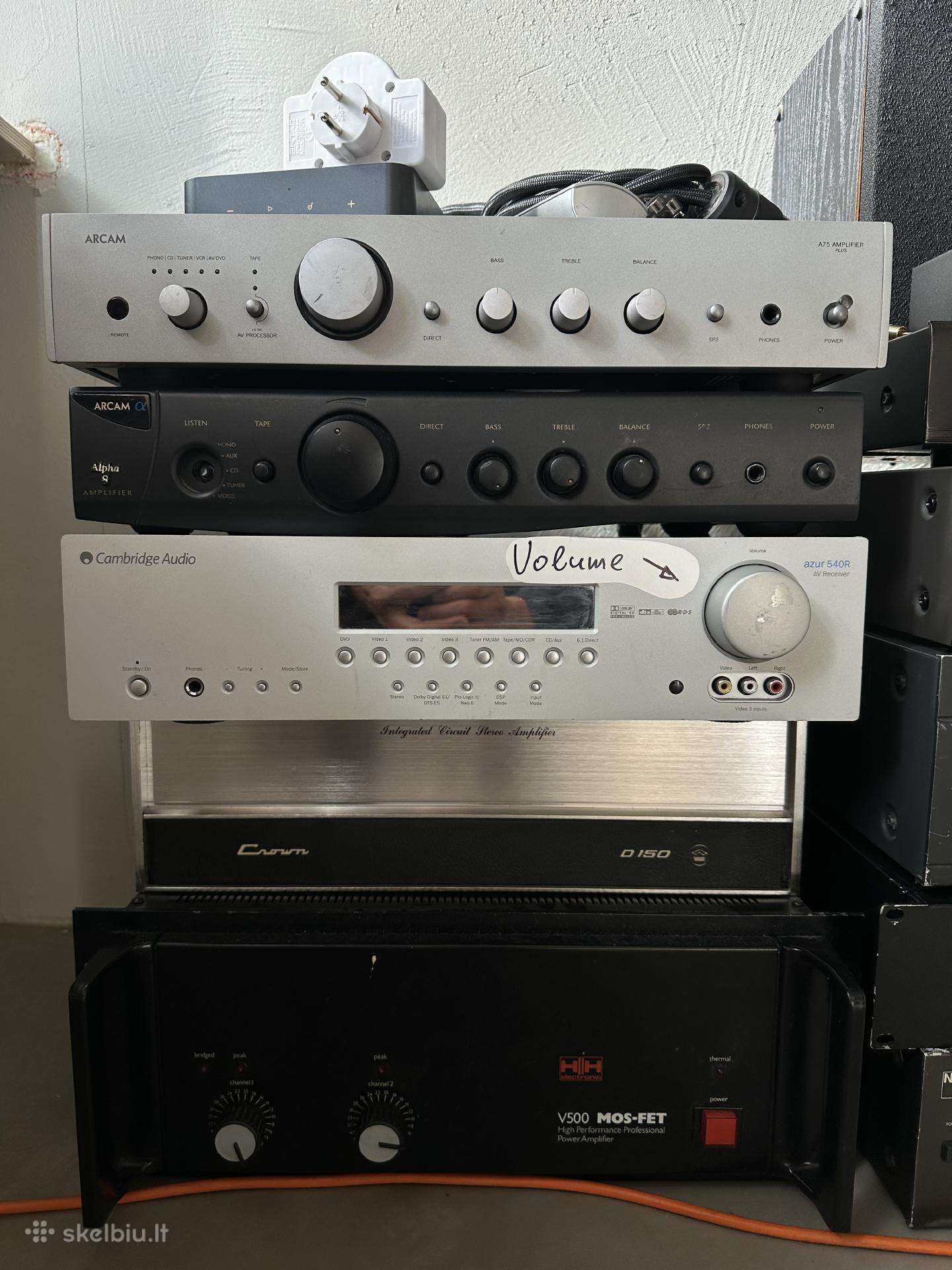 Arcam a75
