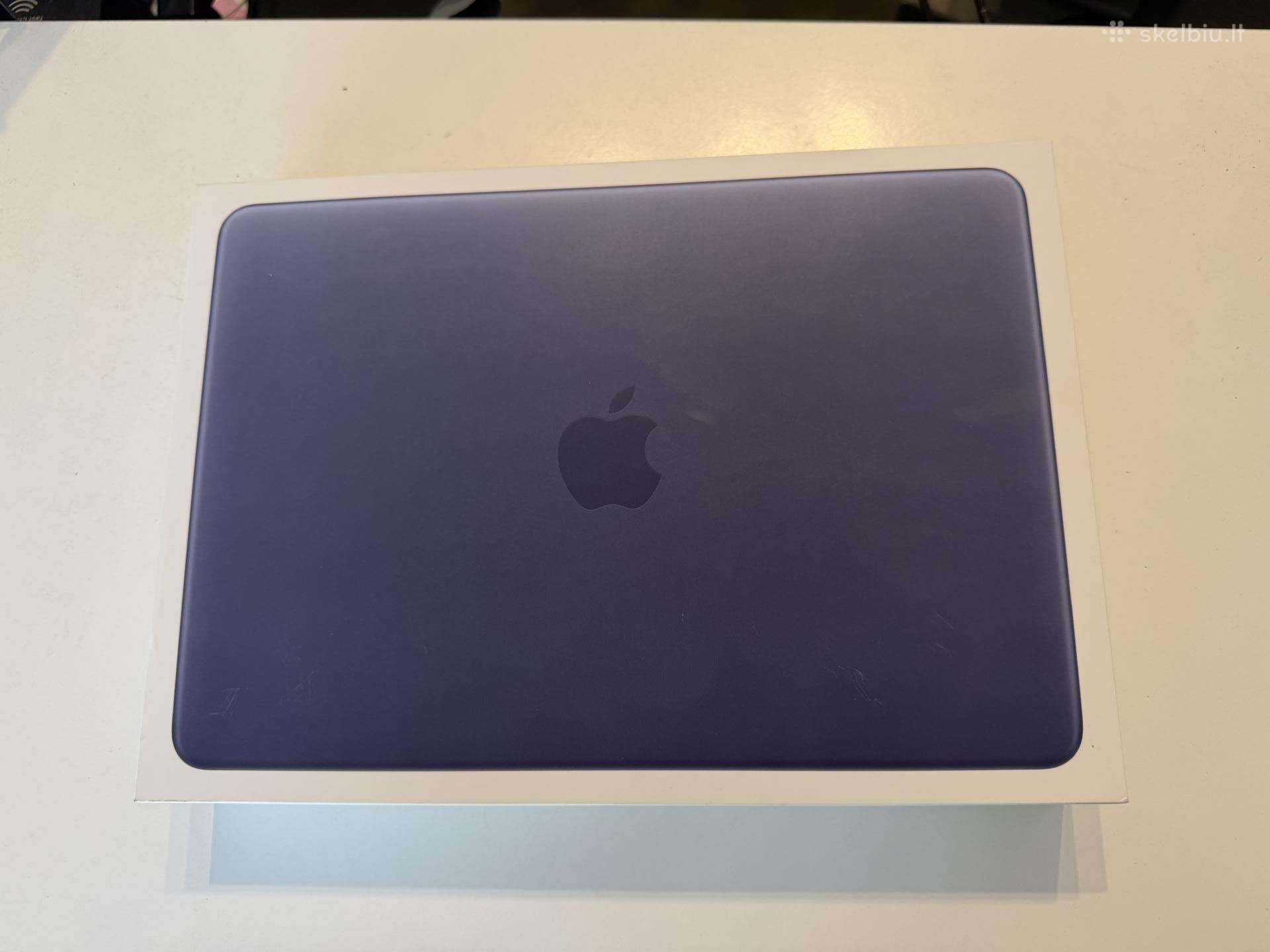 MacBook neo 13 8gb 512gb SSD indigo Naujas