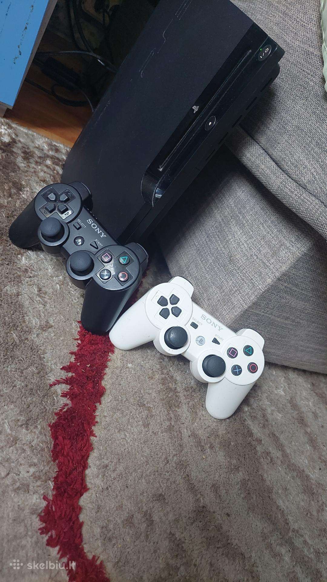Playstation 3 1tb