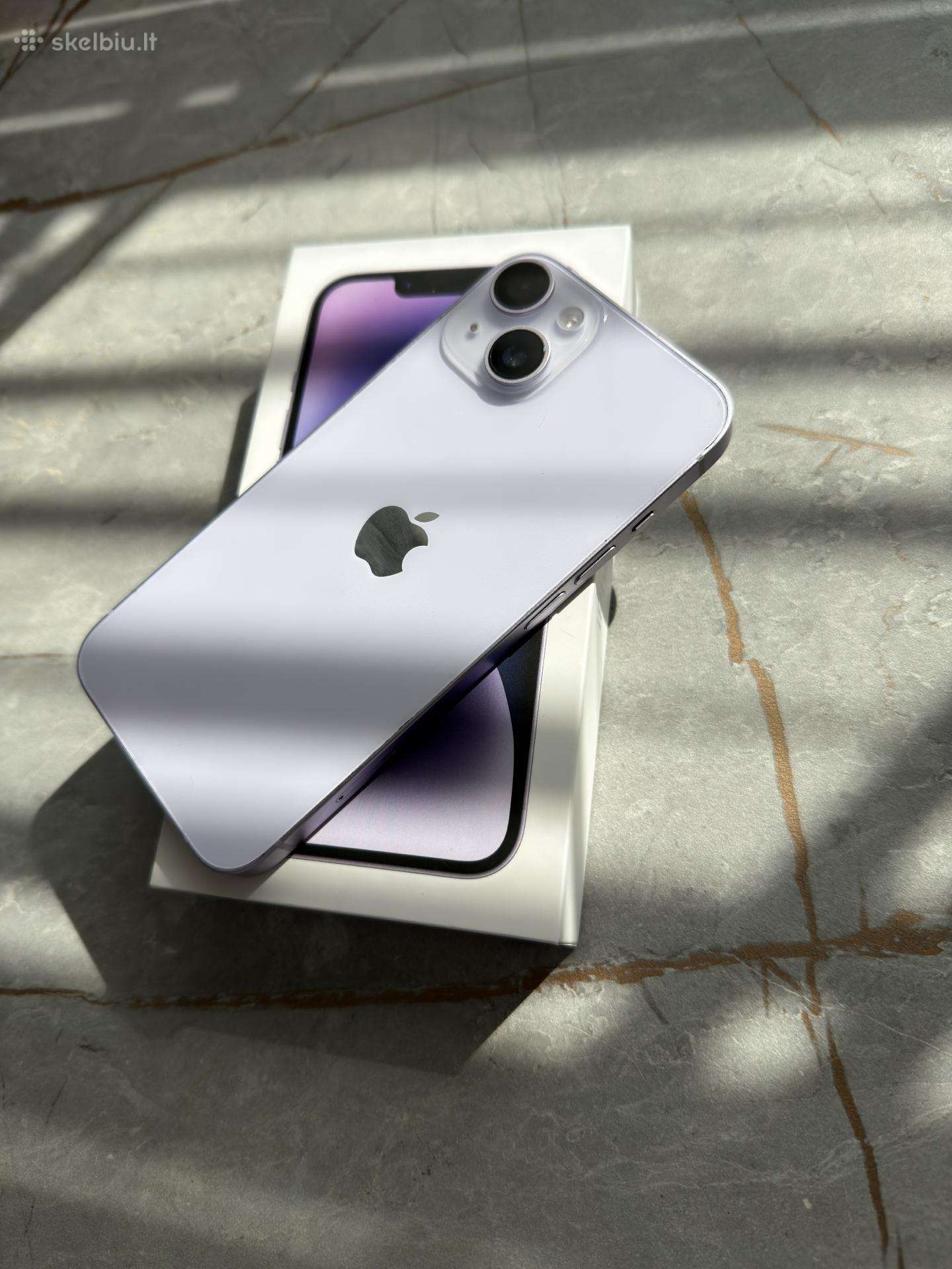 iPhone 14 128gb 100%