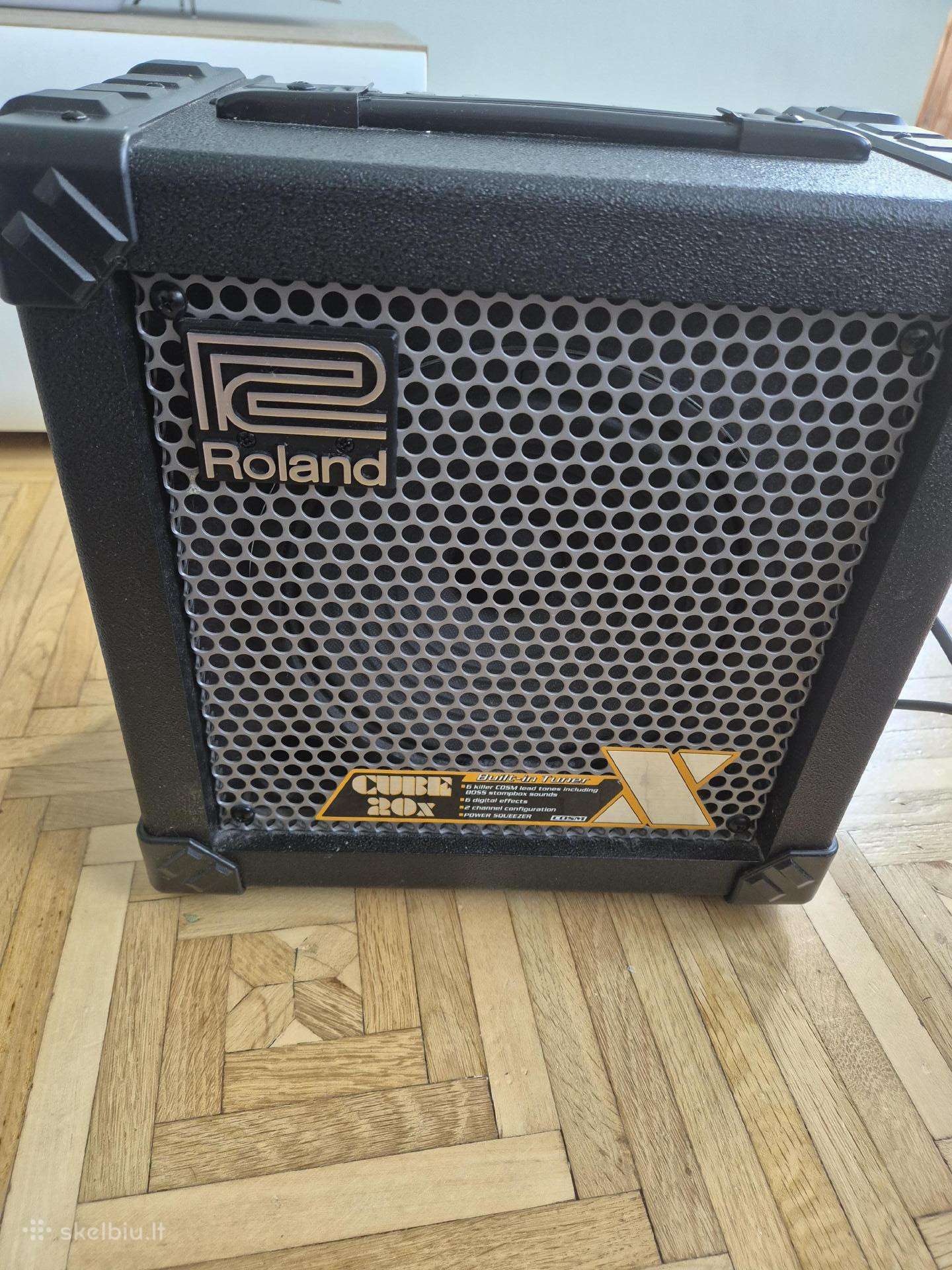 Roland cube 20x