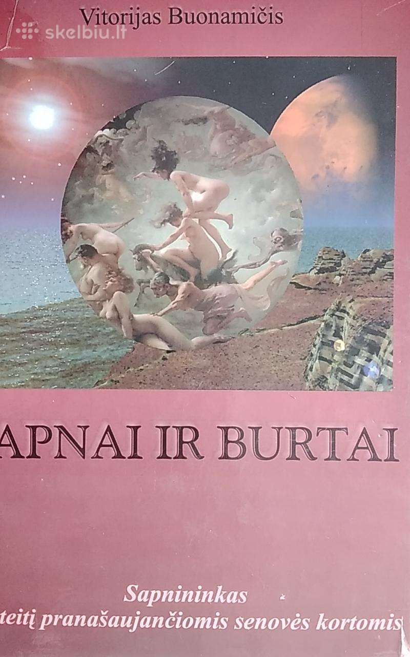 Sapnai ir burtai (be kortų)