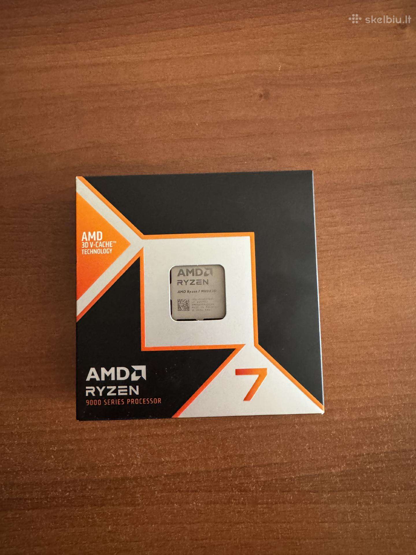 Amd Ryzen 7 9800x3d