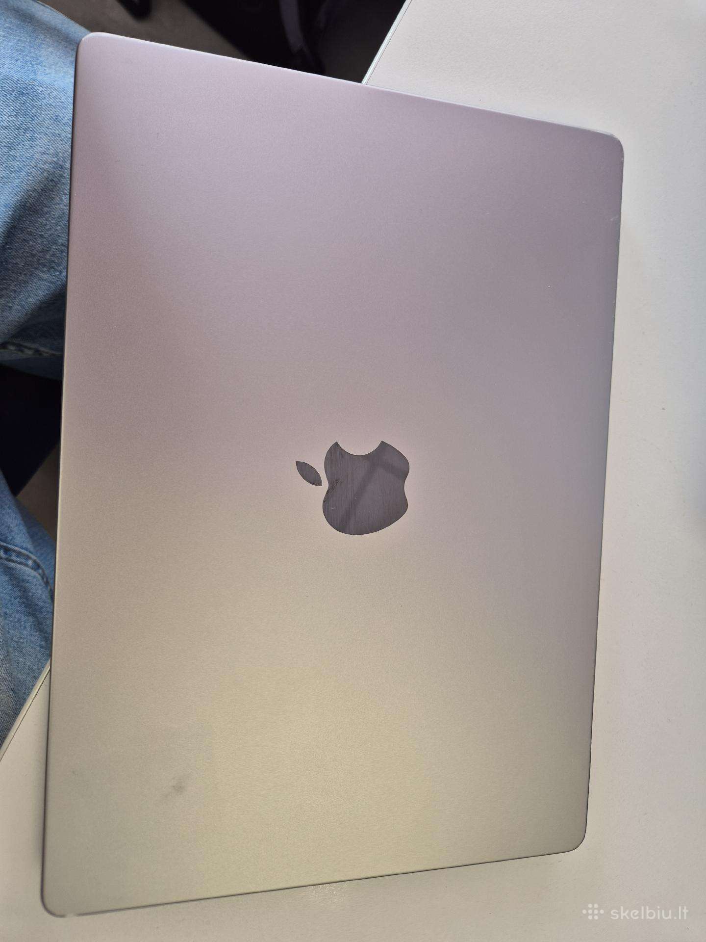 Apple MacBook Pro 14" (M2 Pro / 16gb / 512gb SSD)