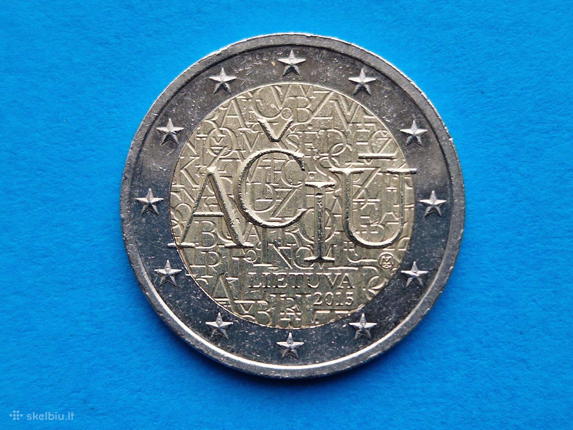 Lietuva "Ačiū" 2015 m.