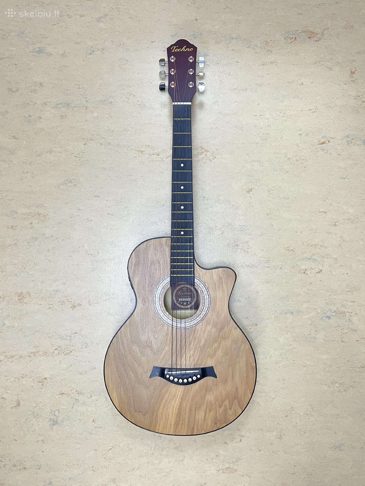 Akustinė gitara