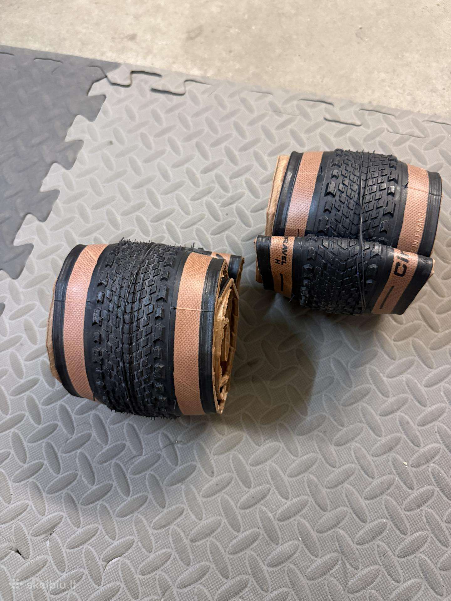 Padangos Pirelli Cinturato Gravel H 40mm