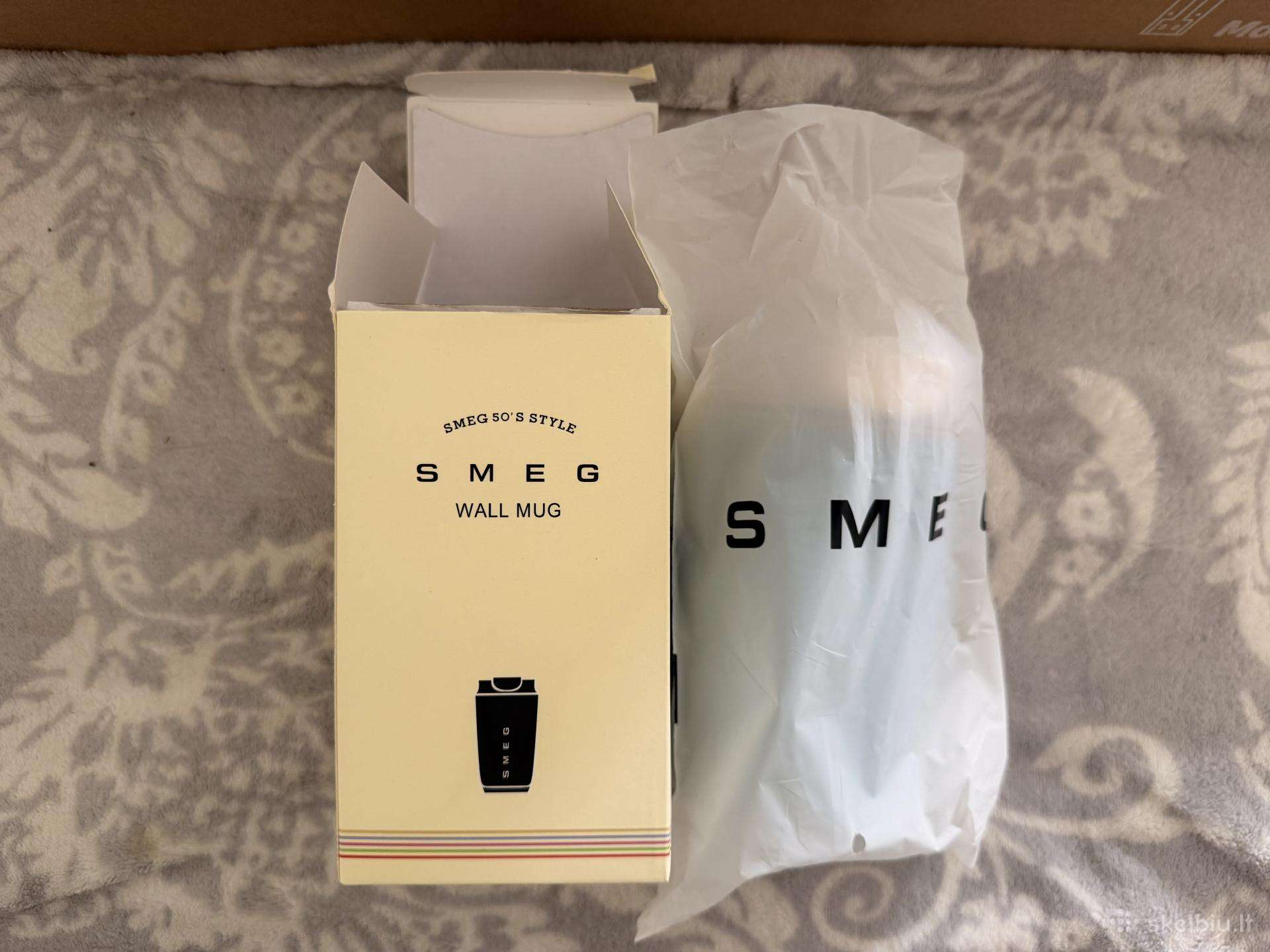 Smeg puodelis