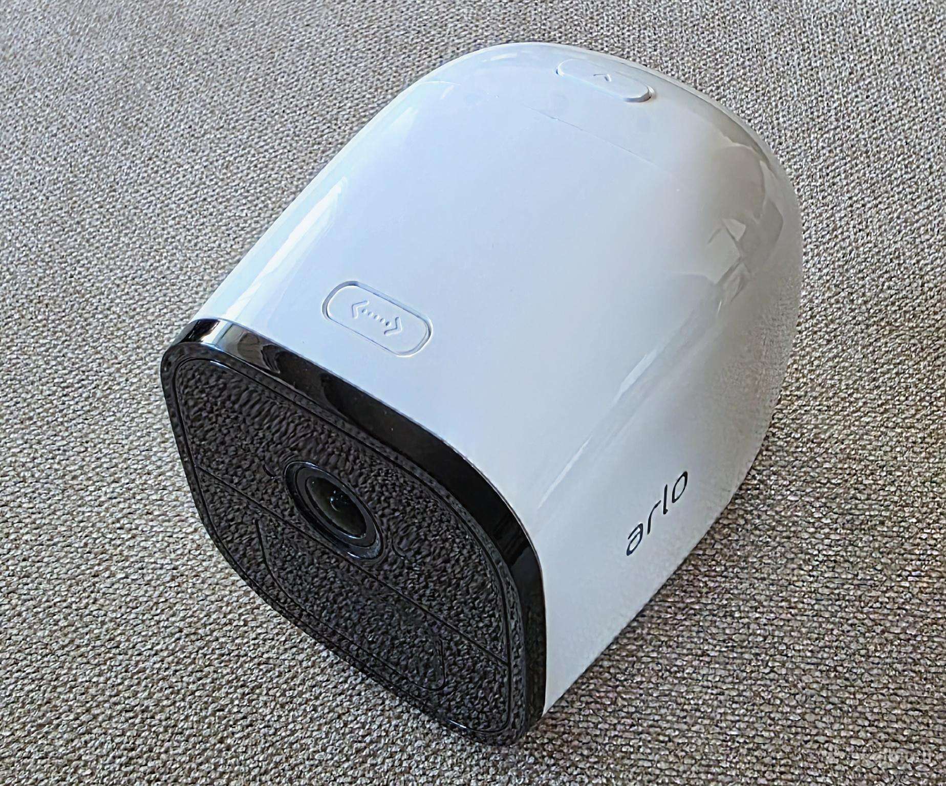 Arlo Go