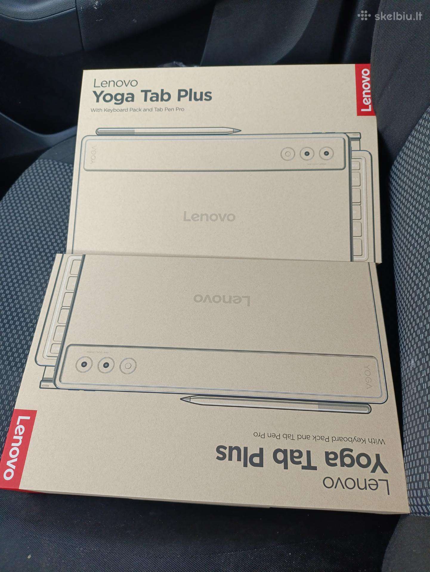 Lenovo Yoga Tab Plus