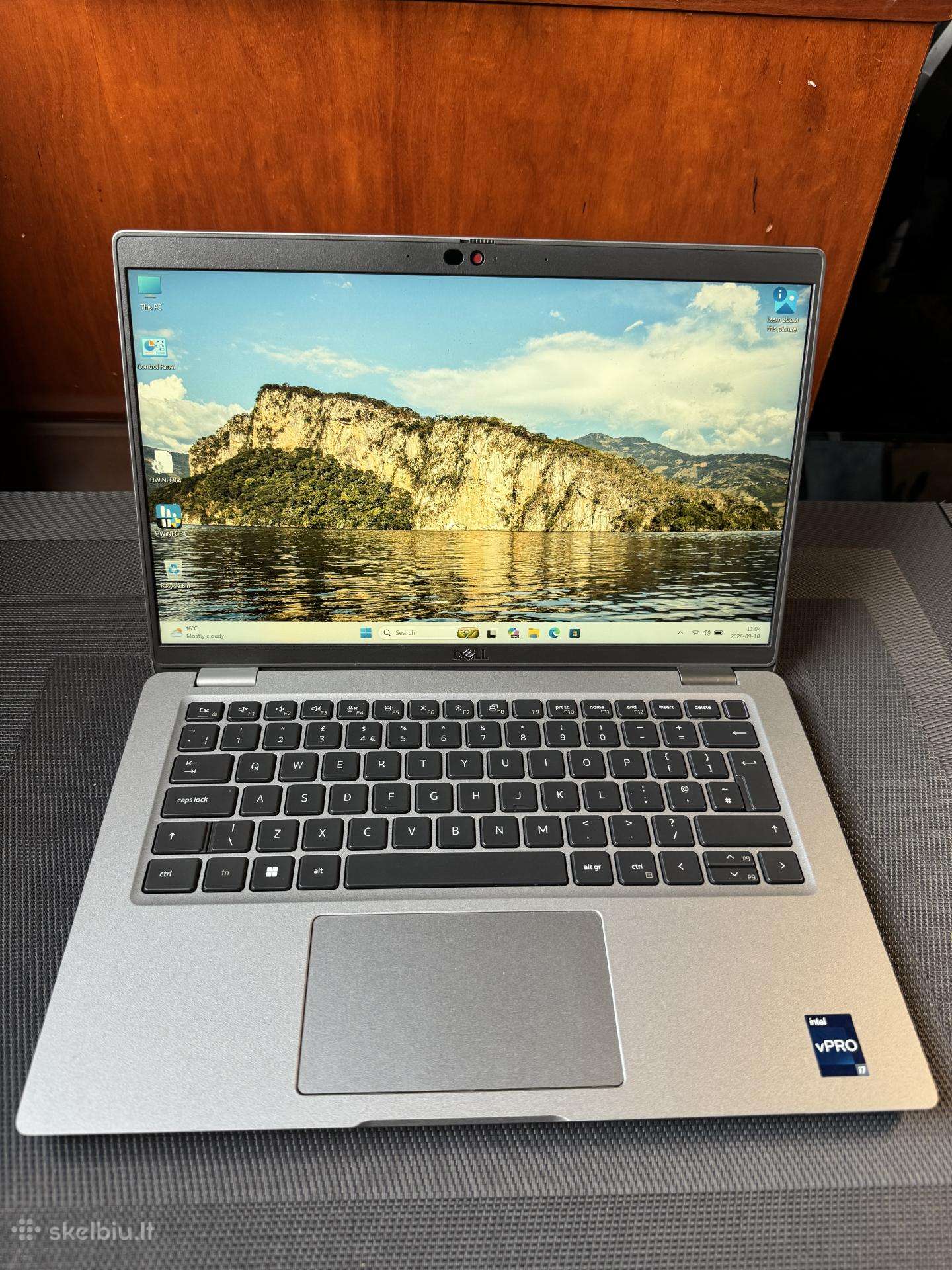 Dell Latitude 5430 i7-1265u/16gb RAM/512gb SSD